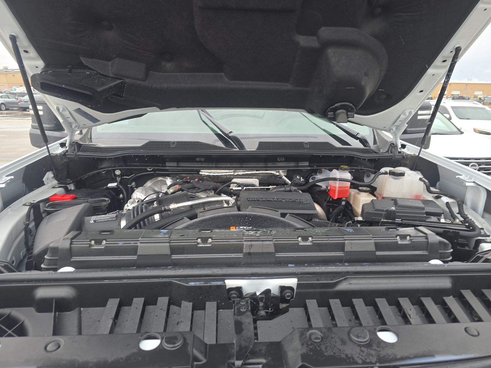 2026 Chevrolet Silverado 2500HD LT AWD