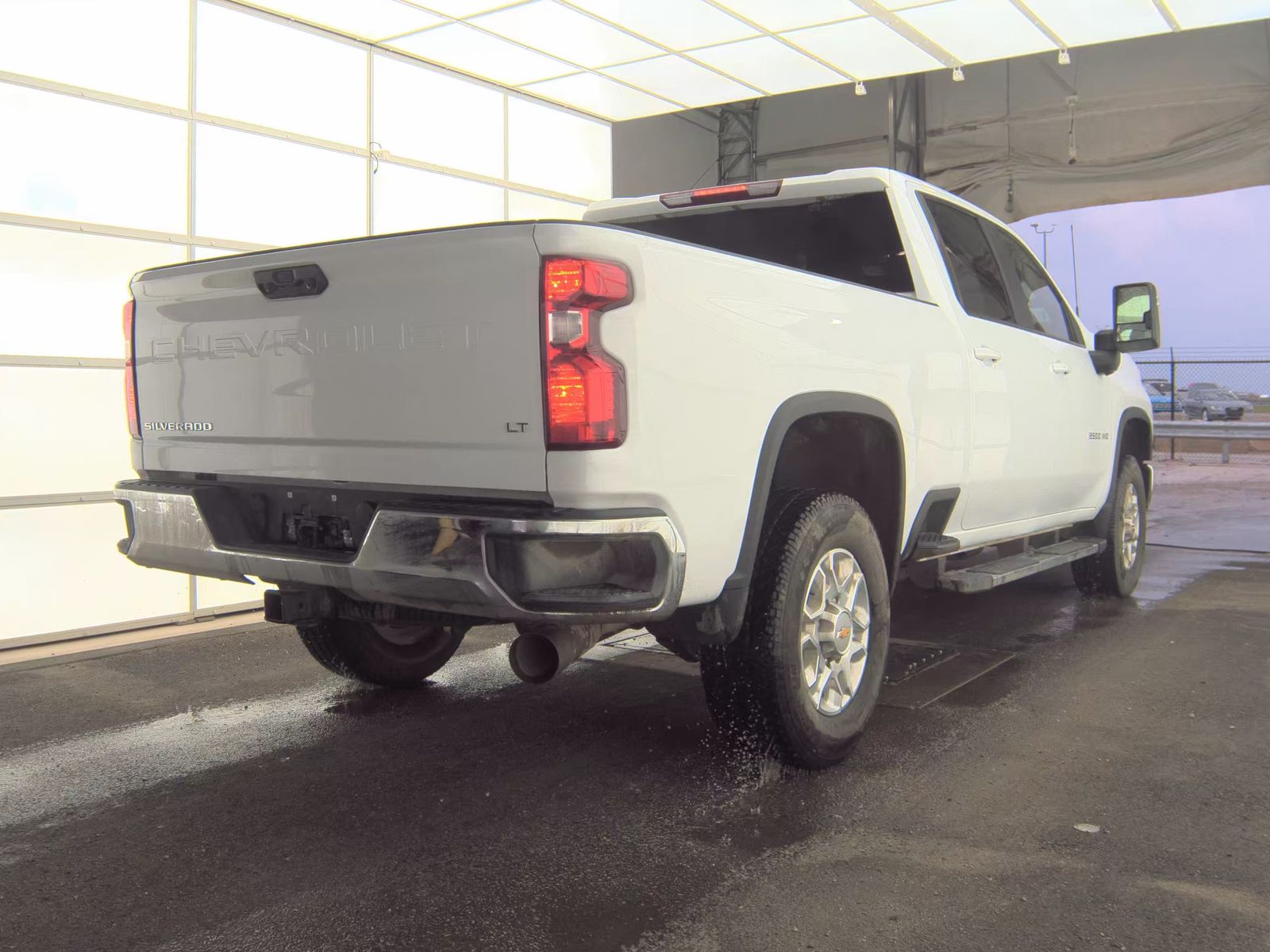 2026 Chevrolet Silverado 2500HD LT AWD