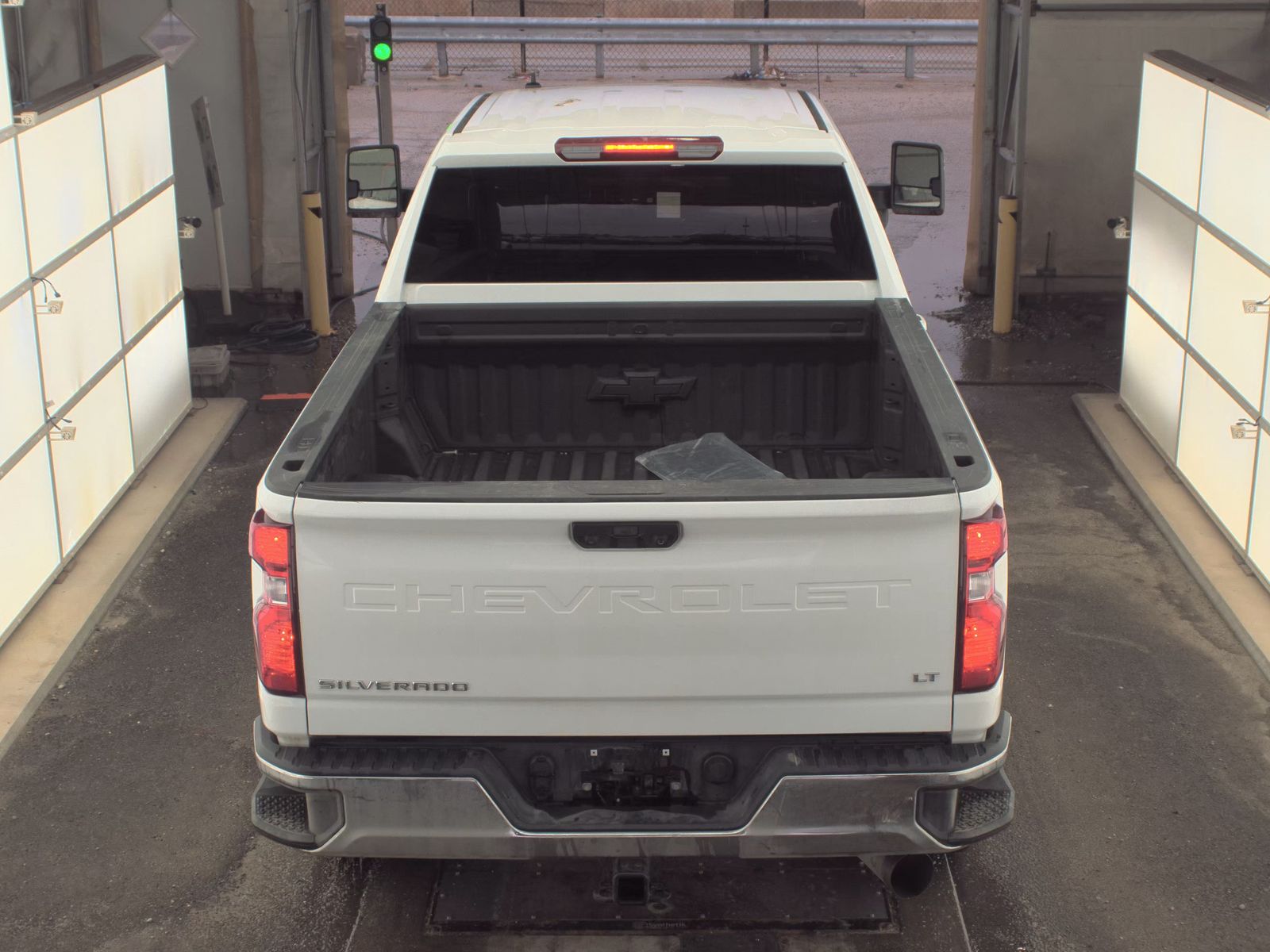 2026 Chevrolet Silverado 2500HD LT AWD