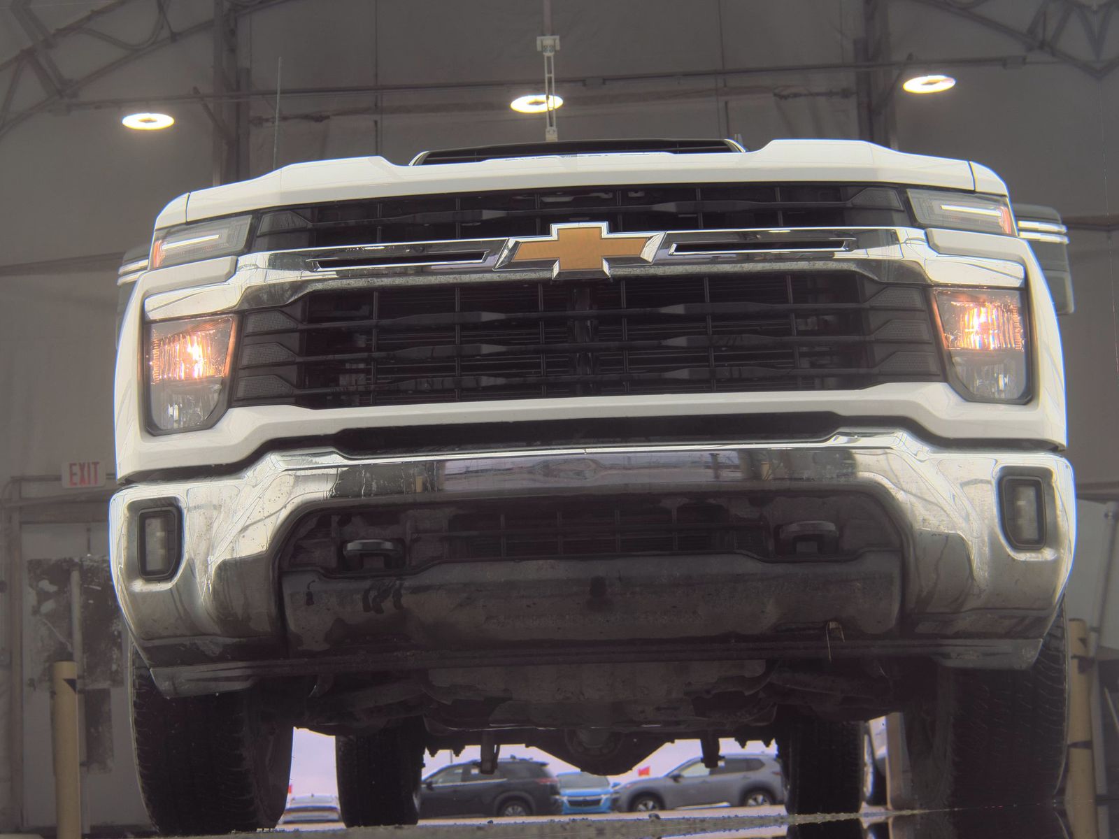 2026 Chevrolet Silverado 2500HD LT AWD