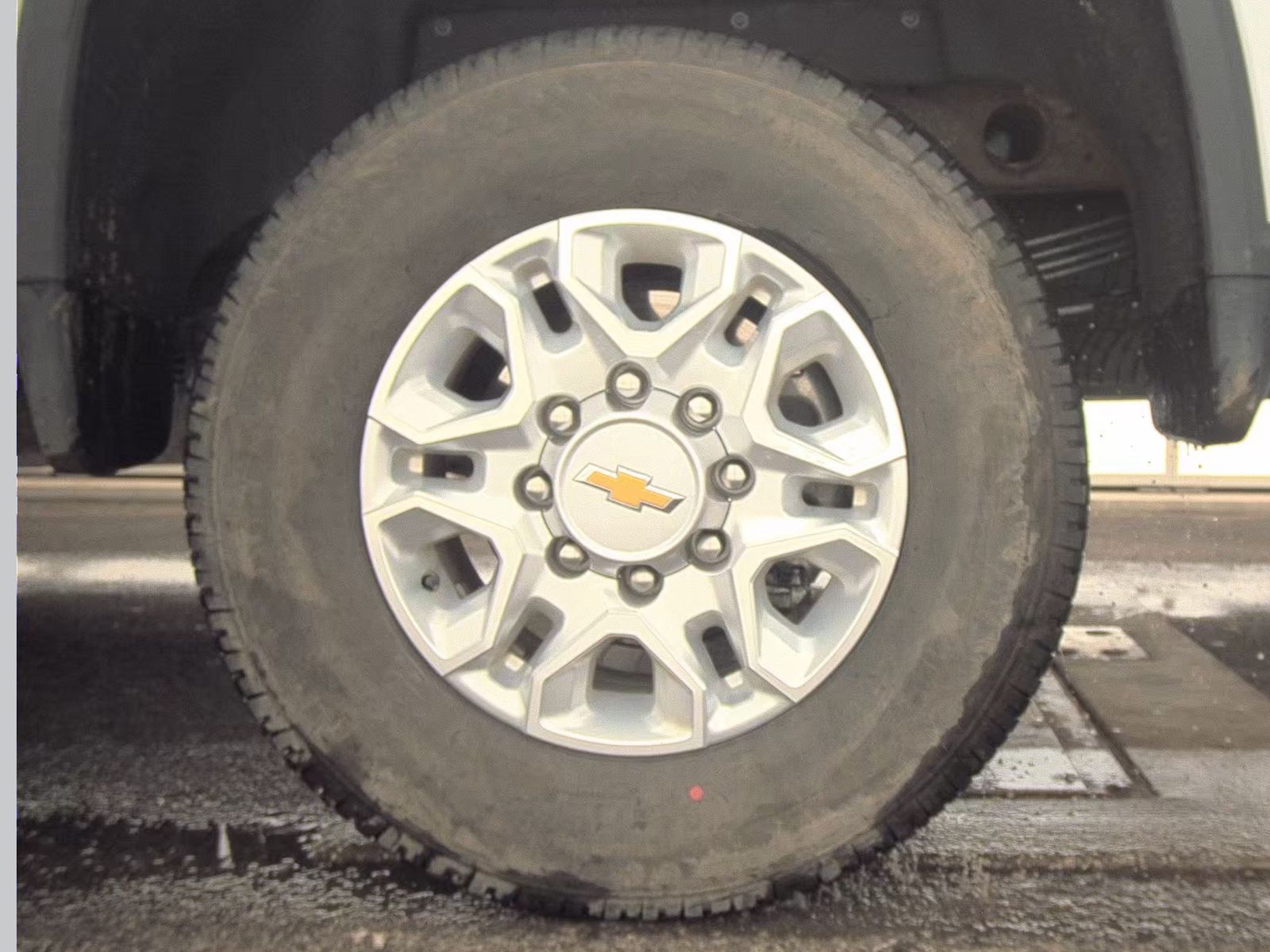 2026 Chevrolet Silverado 2500HD LT AWD