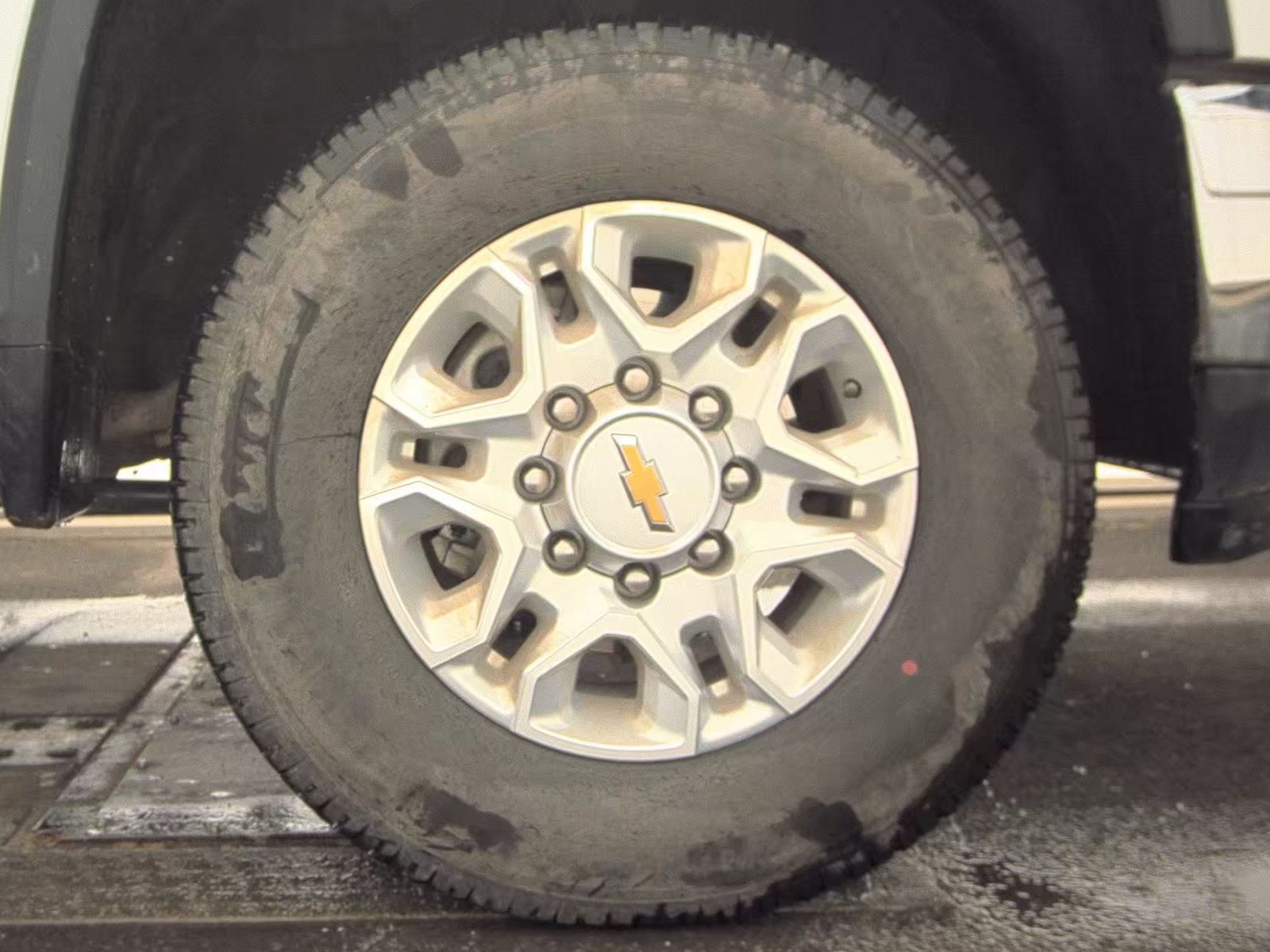 2026 Chevrolet Silverado 2500HD LT AWD