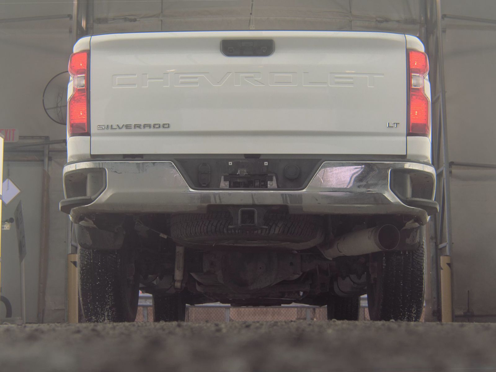 2026 Chevrolet Silverado 2500HD LT AWD