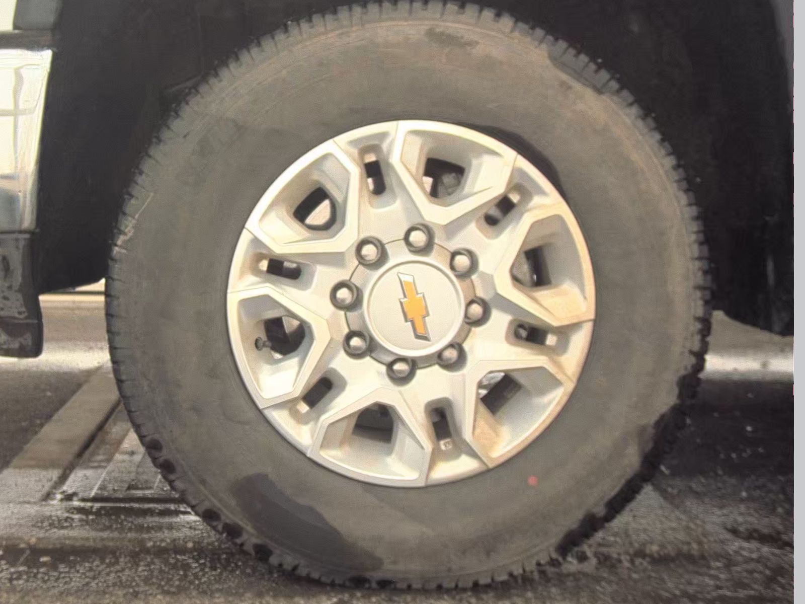 2026 Chevrolet Silverado 2500HD LT AWD