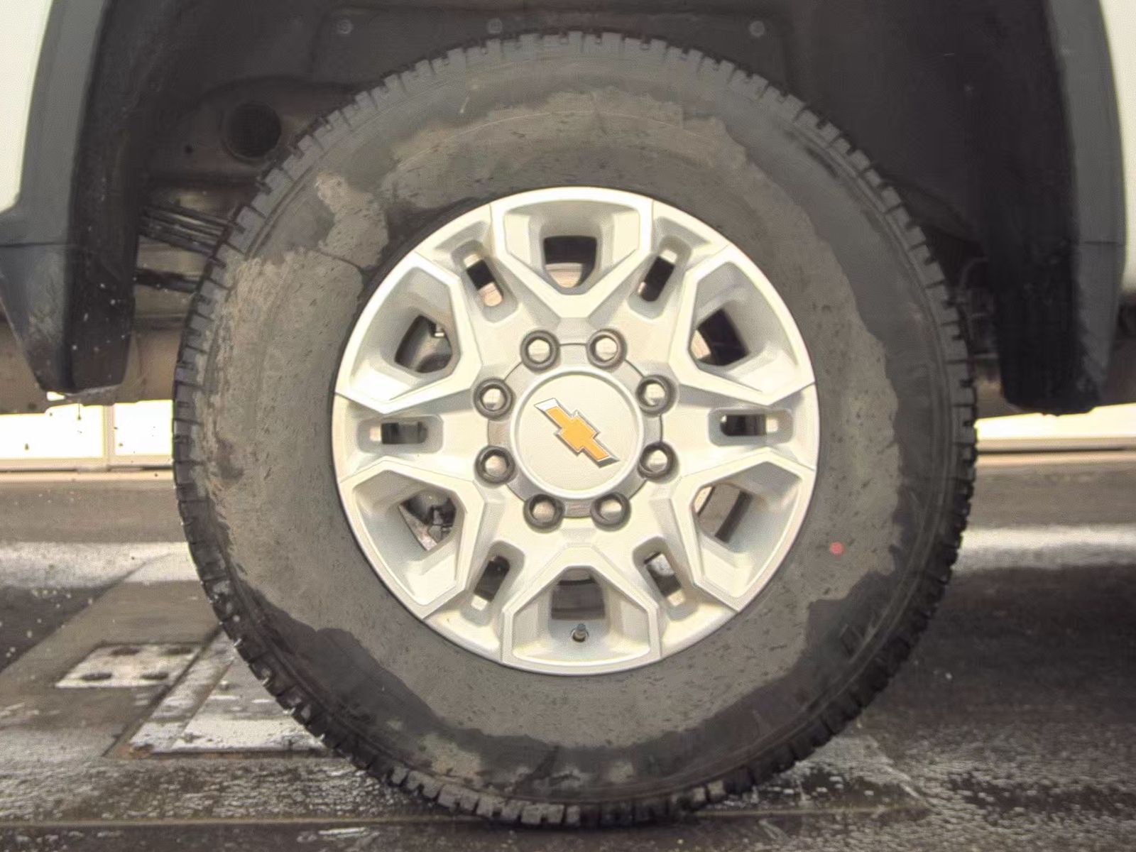 2026 Chevrolet Silverado 2500HD LT AWD