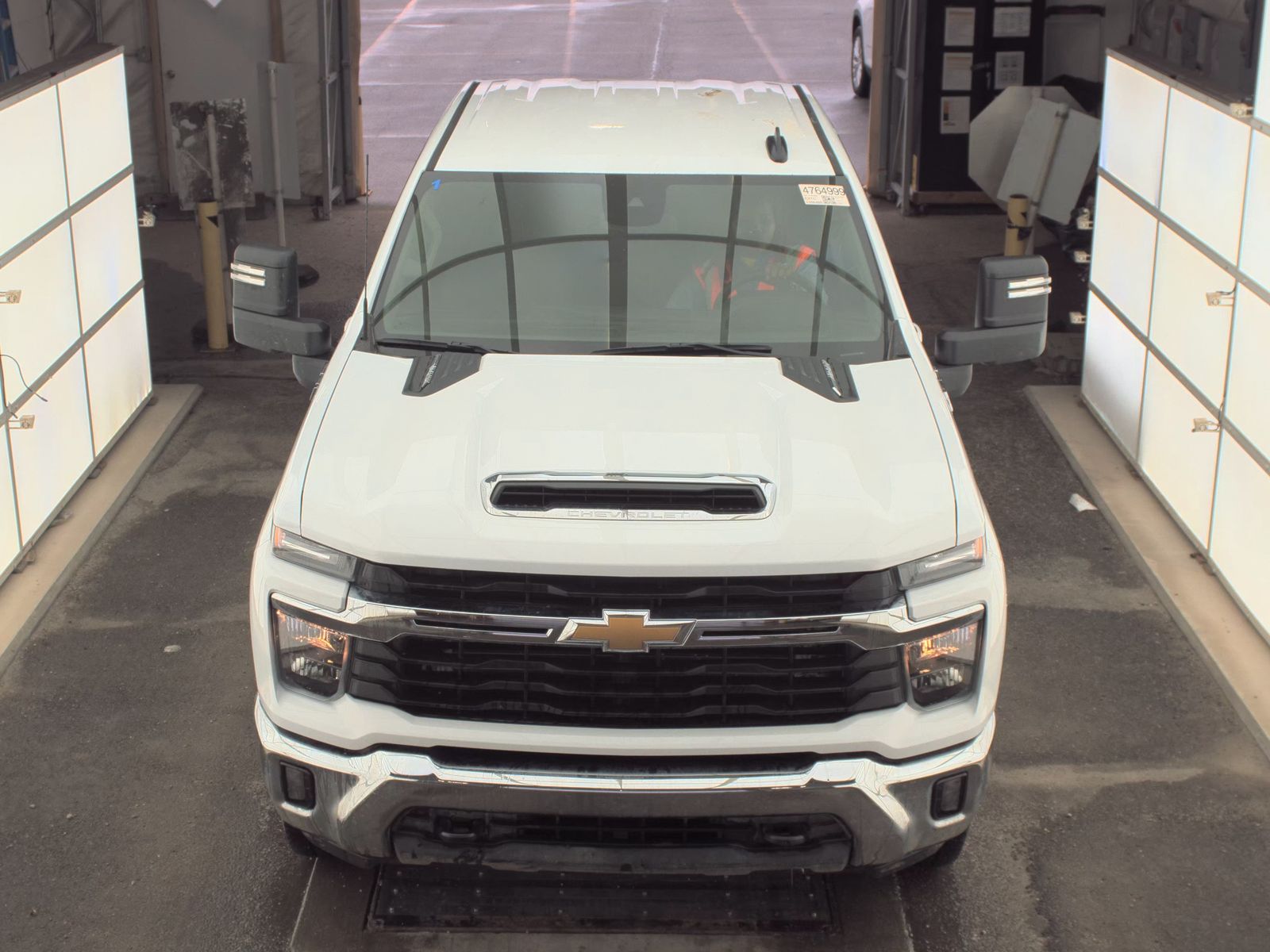 2026 Chevrolet Silverado 2500HD LT AWD