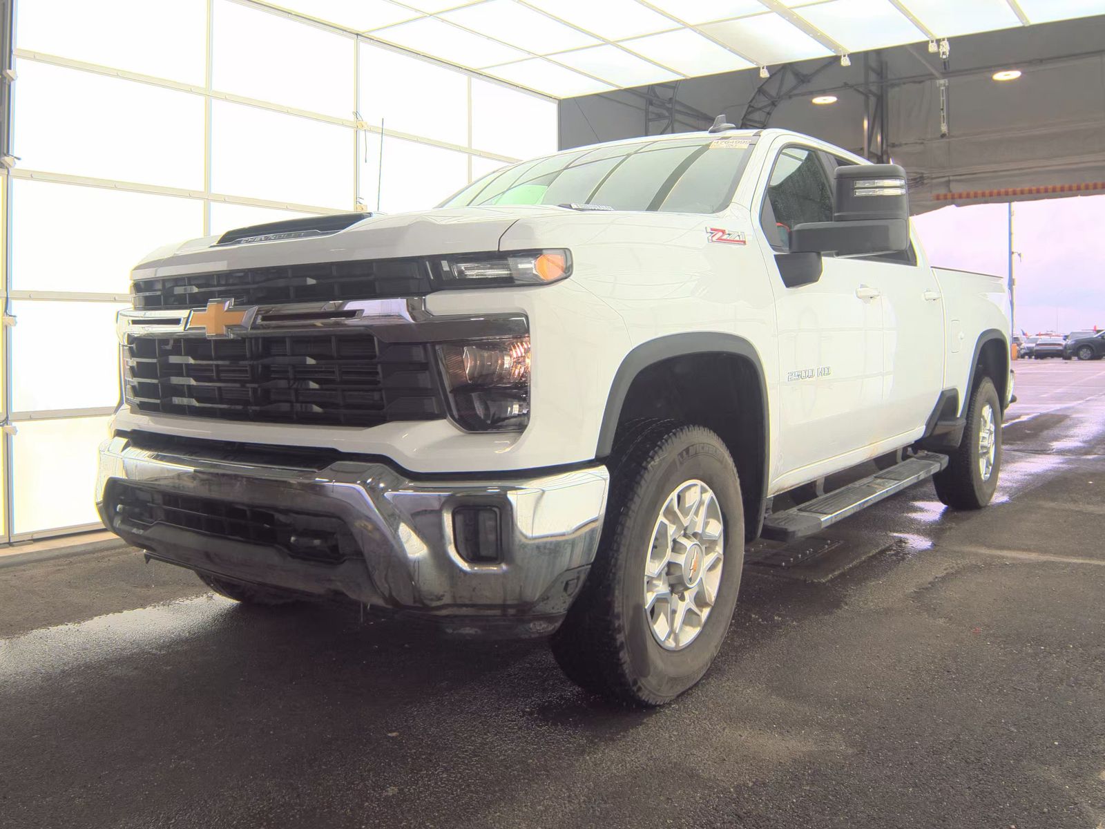 2026 Chevrolet Silverado 2500HD LT AWD