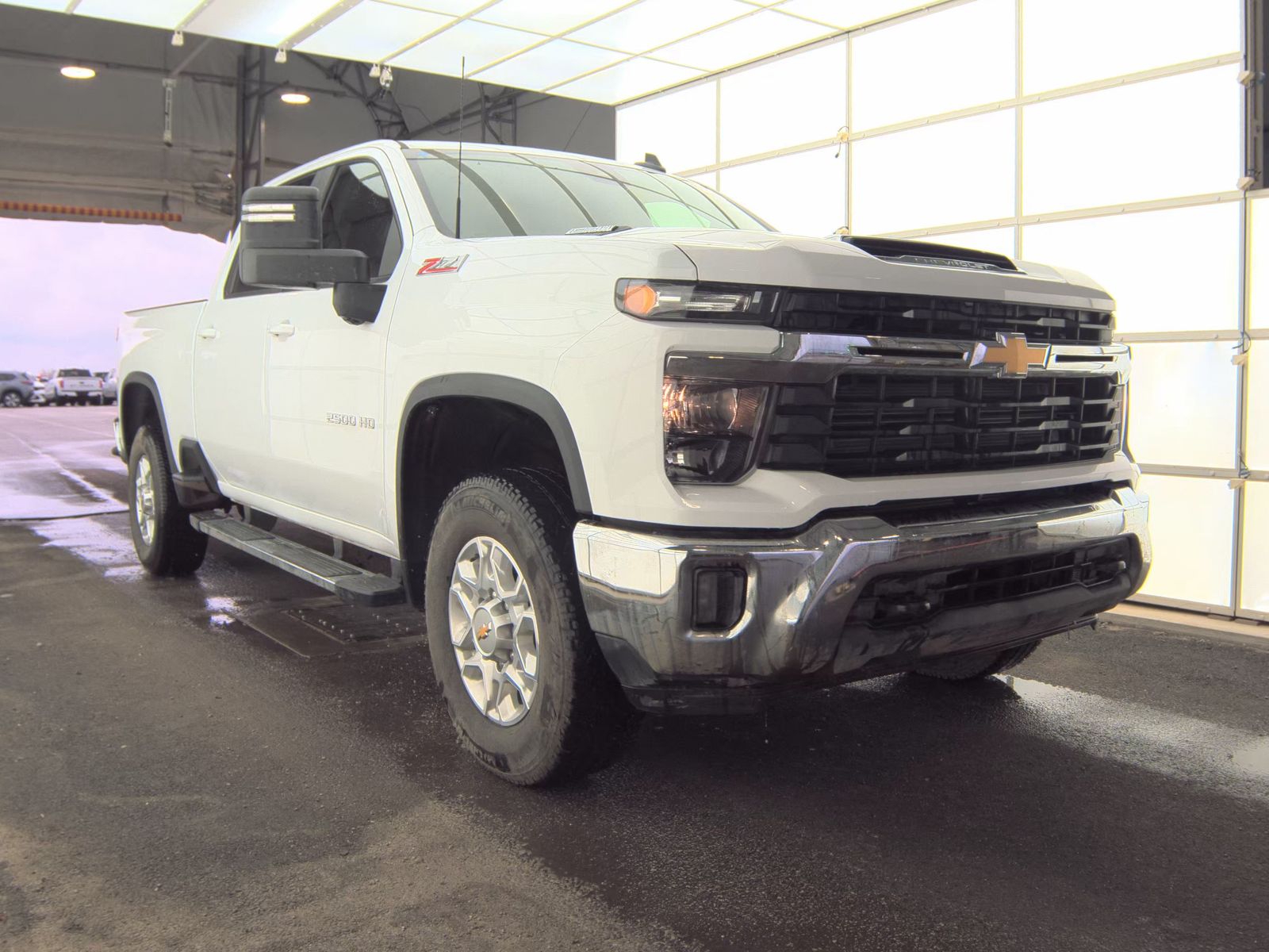 2026 Chevrolet Silverado 2500HD LT AWD