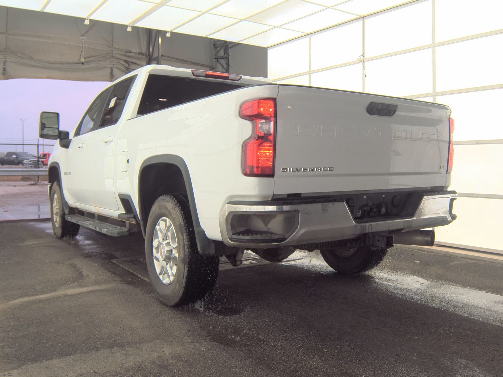 2026 Chevrolet Silverado 2500HD LT AWD