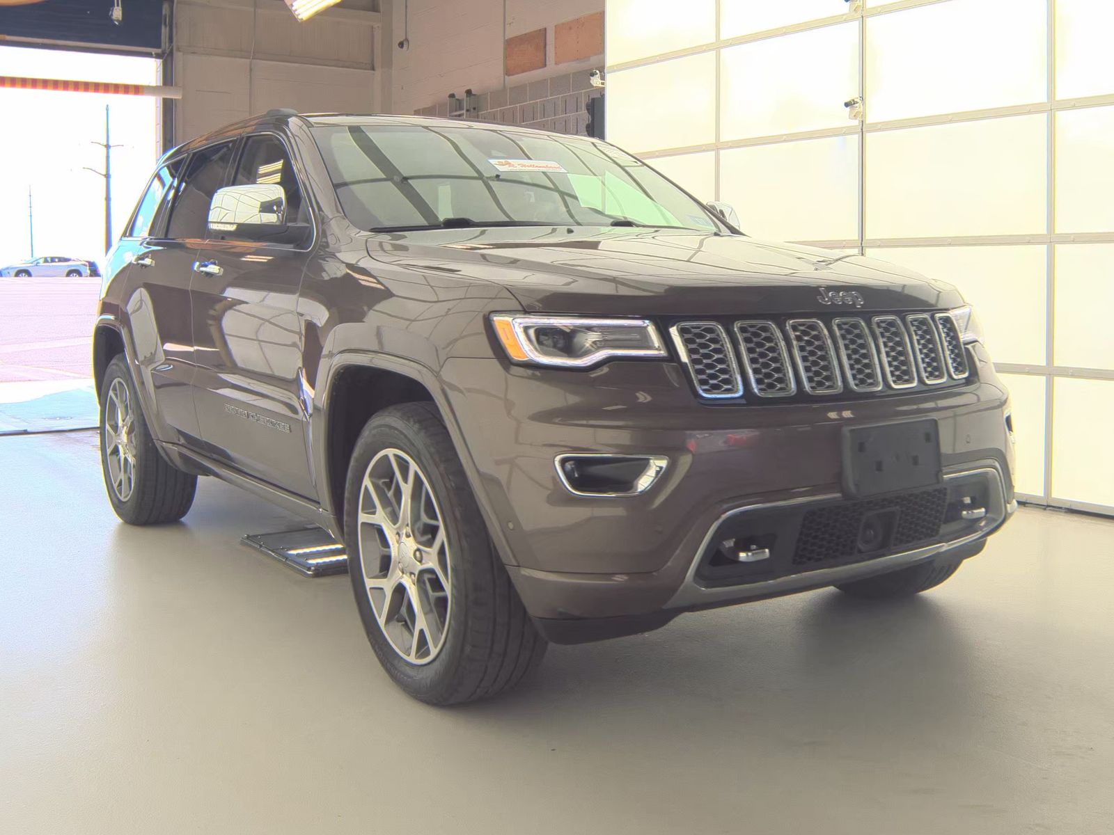 JEEP GRAND CHEROKEE - 5