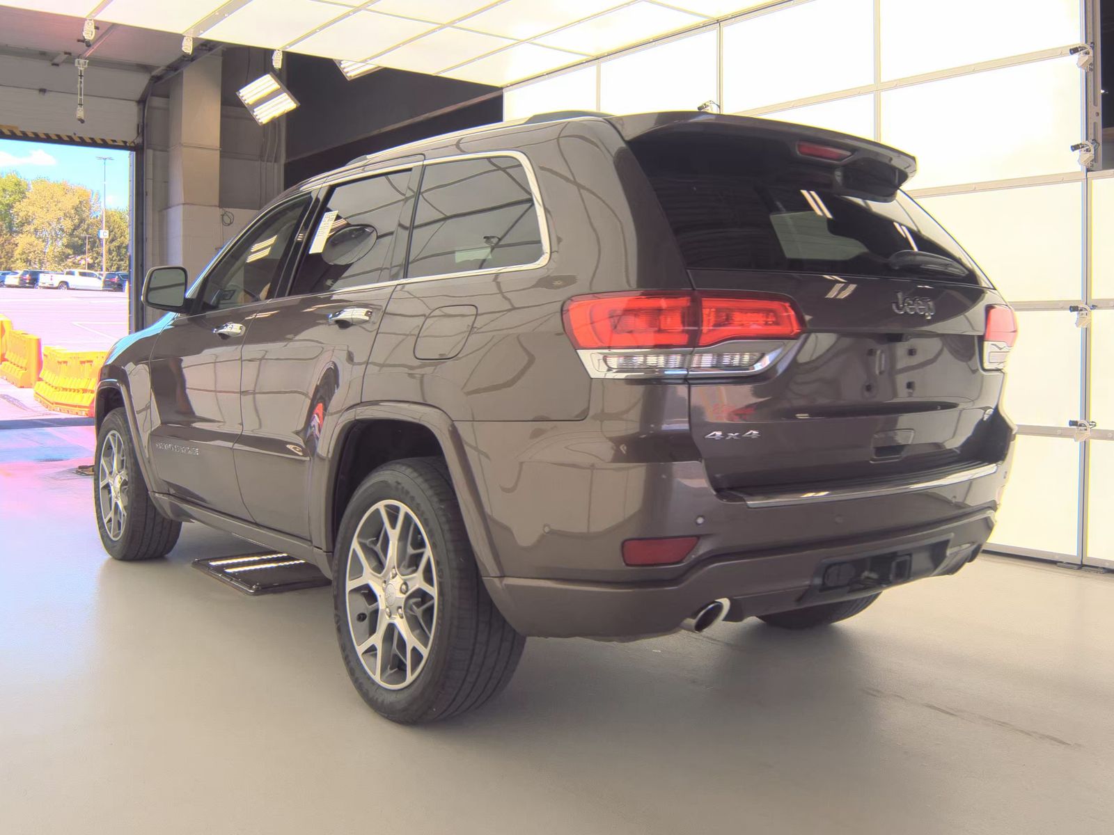 JEEP GRAND CHEROKEE - 9
