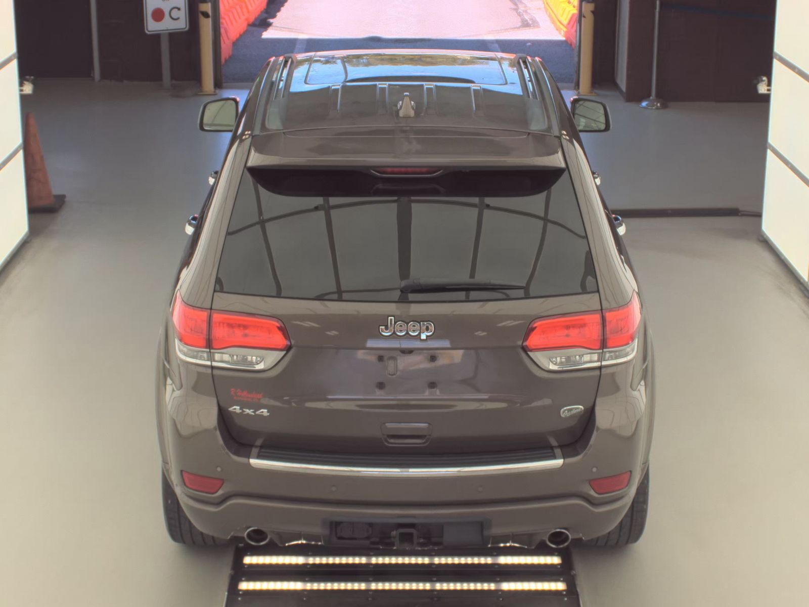 JEEP GRAND CHEROKEE - 7