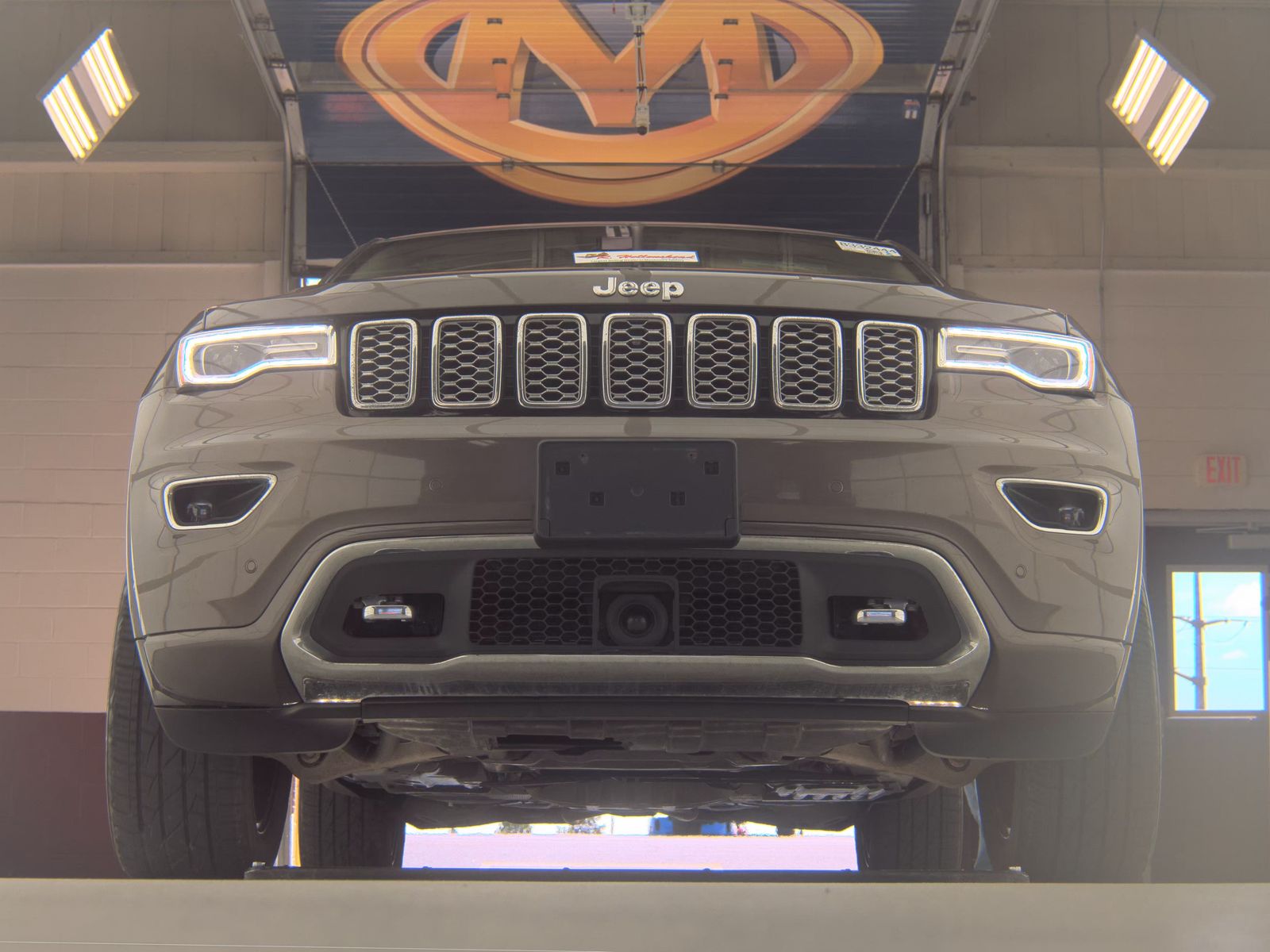 JEEP GRAND CHEROKEE - 4