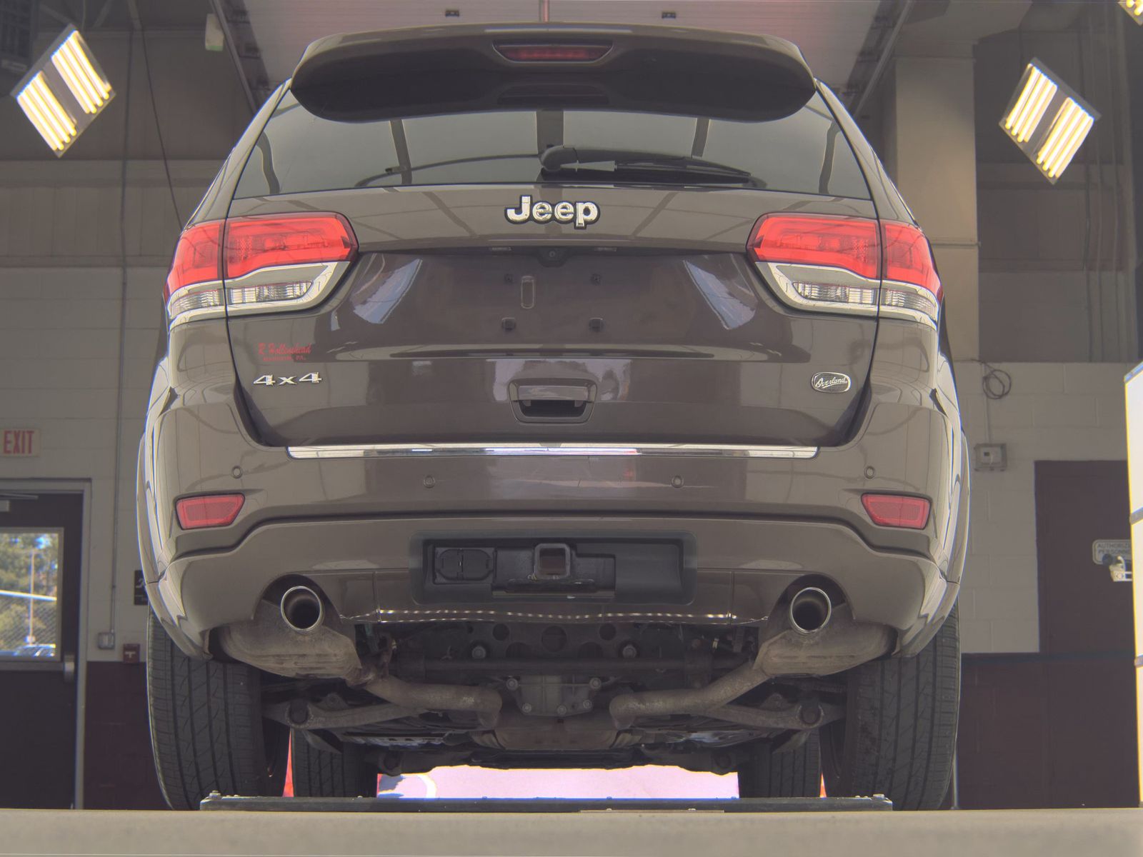 JEEP GRAND CHEROKEE - 8