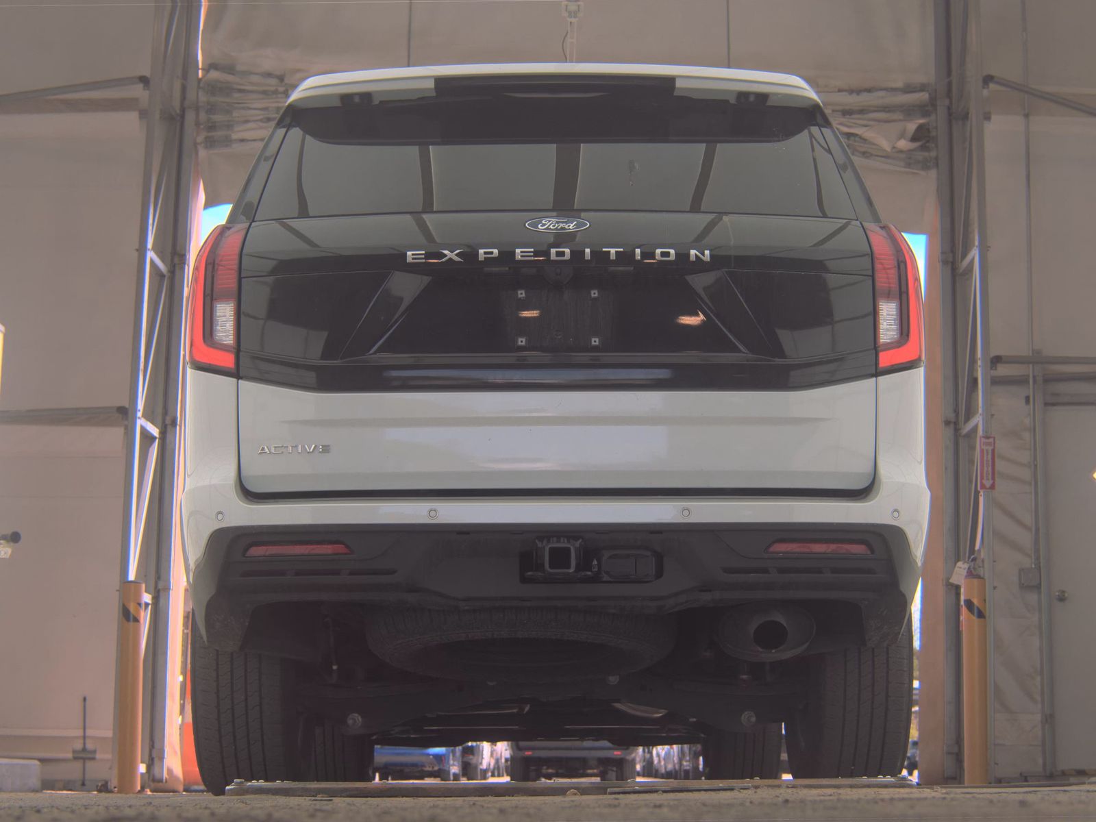FORD EXPEDITION - 8