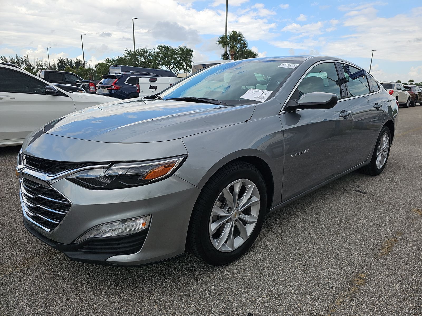 CHEVROLET CAMARO - 1