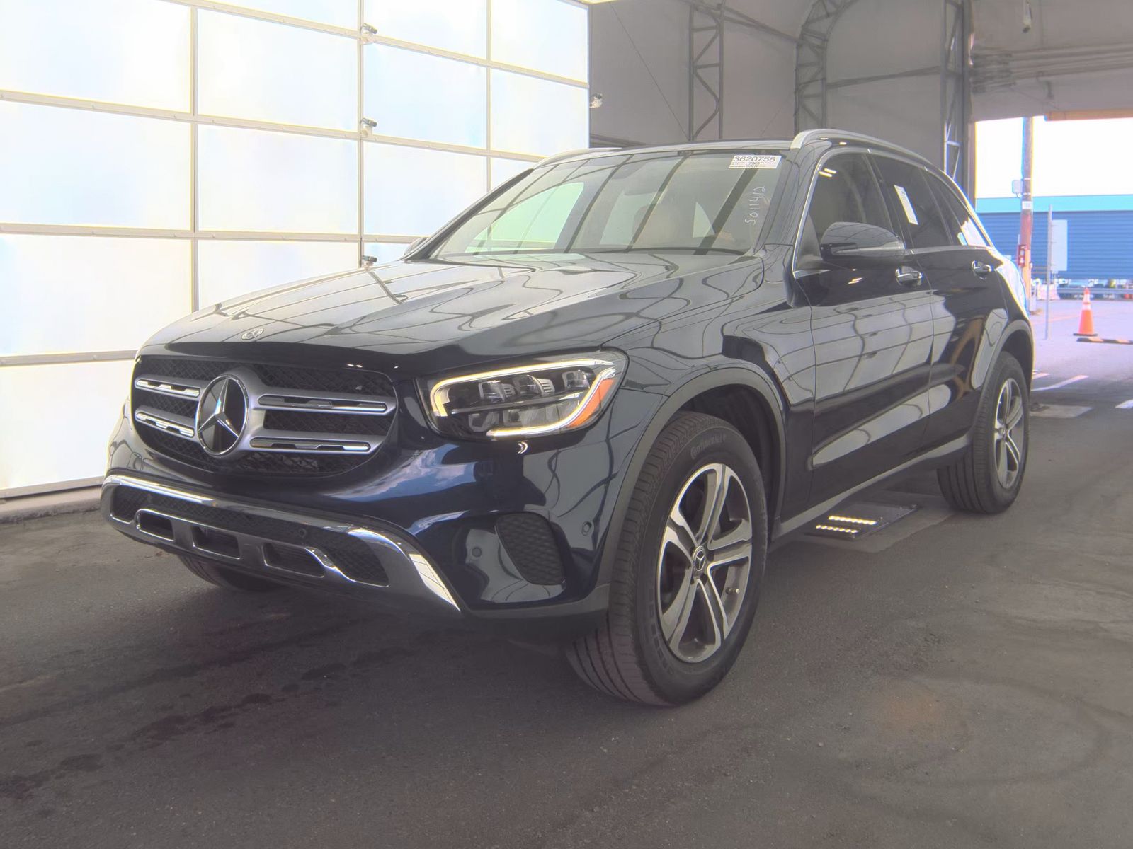 MERCEDES-BENZ GLC-CLASS - 1