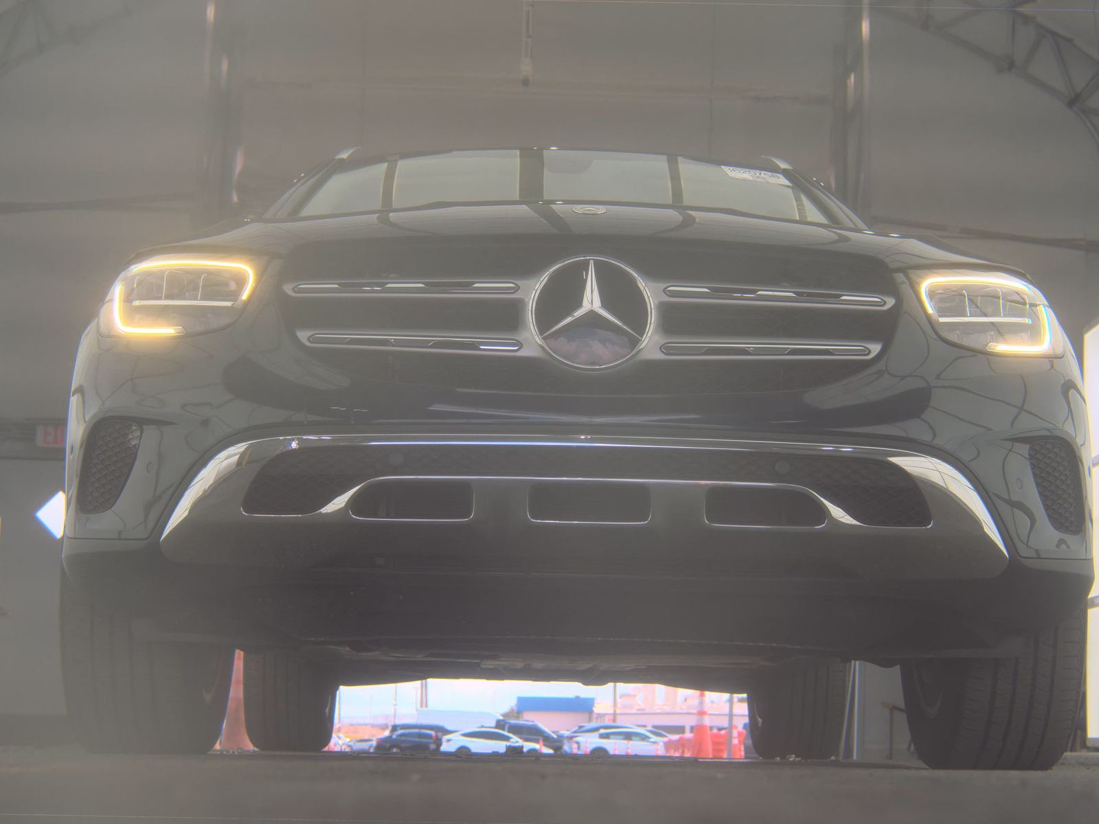 MERCEDES-BENZ GLC-CLASS - 4