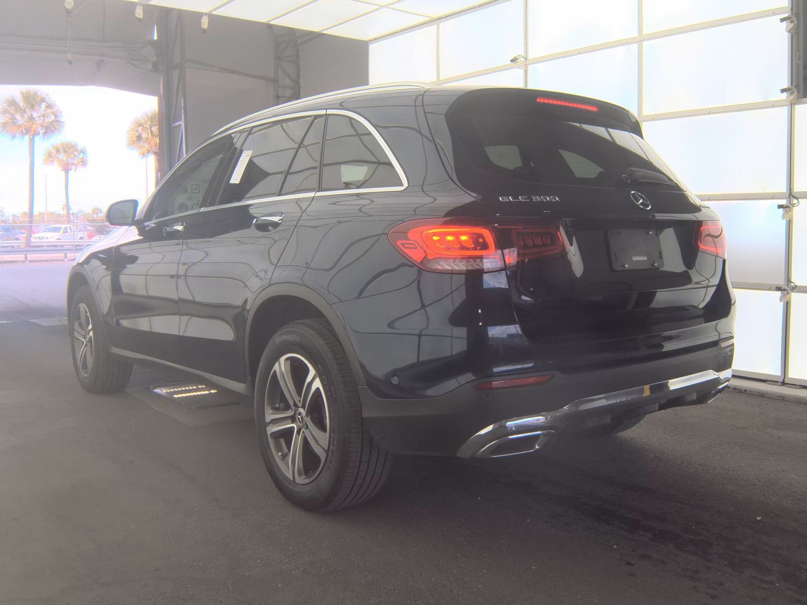 MERCEDES-BENZ GLC-CLASS - 9