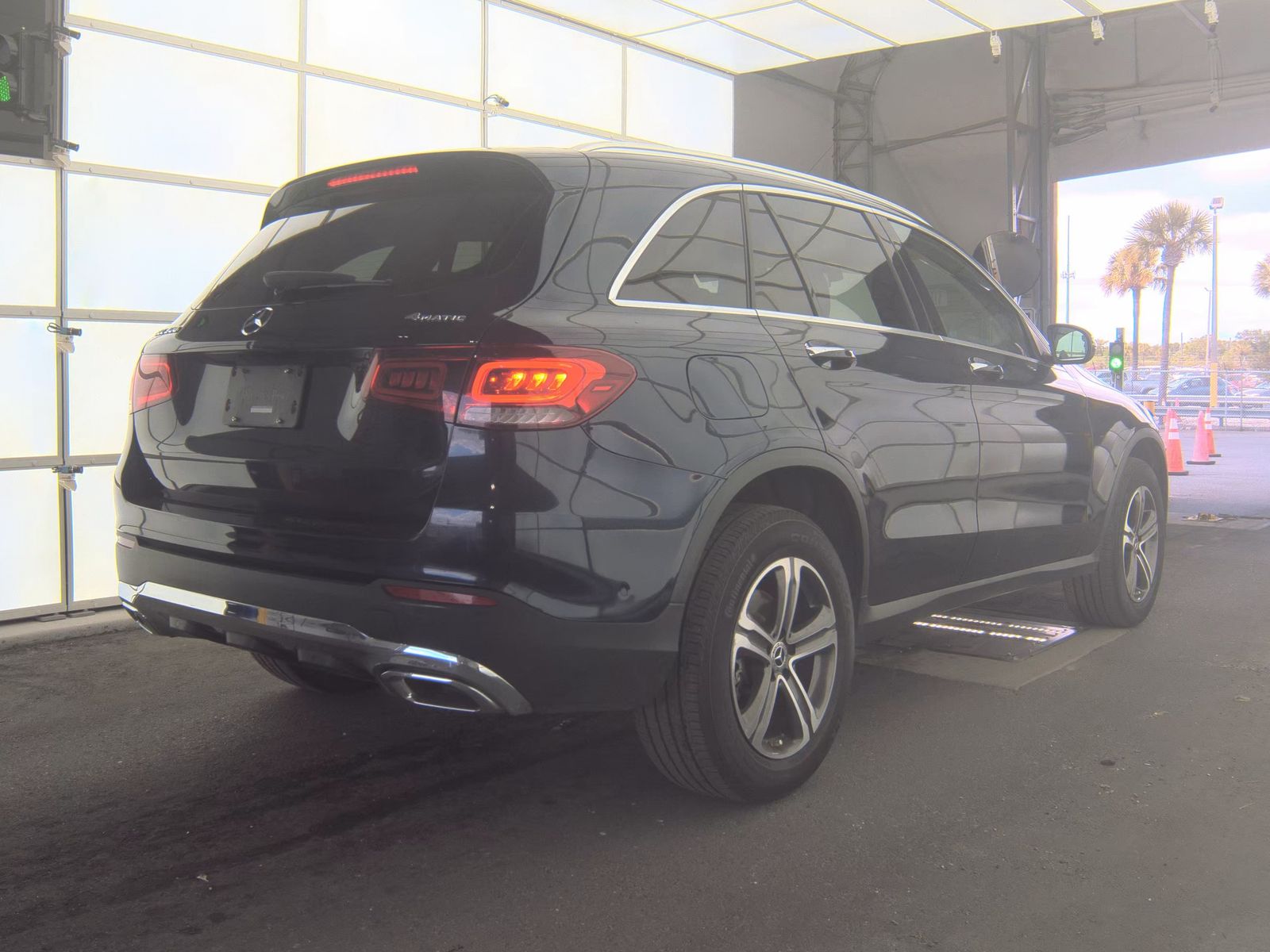 MERCEDES-BENZ GLC-CLASS - 6