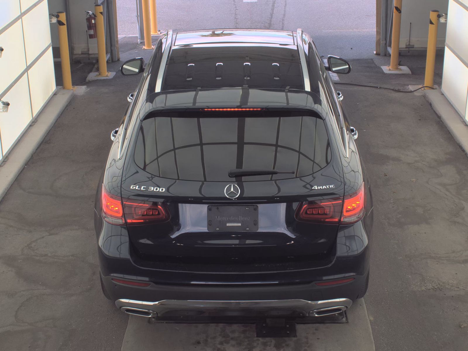 MERCEDES-BENZ GLC-CLASS - 7