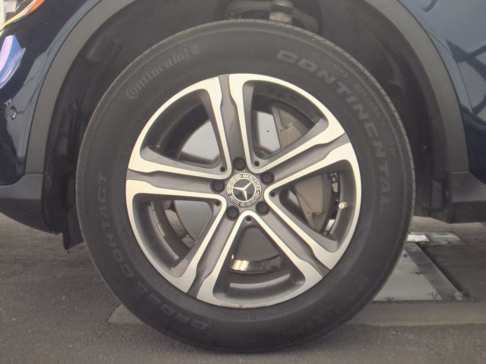 MERCEDES-BENZ GLC-CLASS - 10