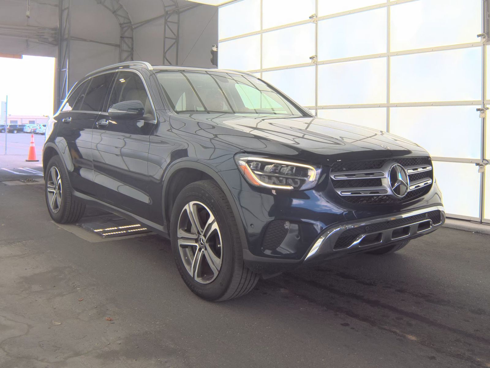 MERCEDES-BENZ GLC-CLASS - 5