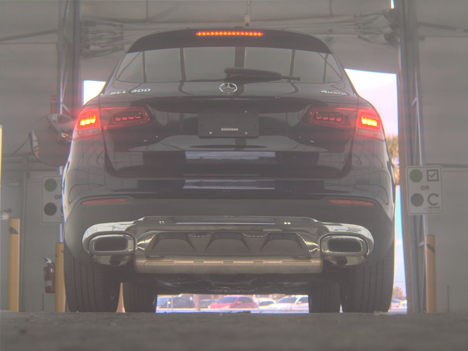 MERCEDES-BENZ GLC-CLASS - 8