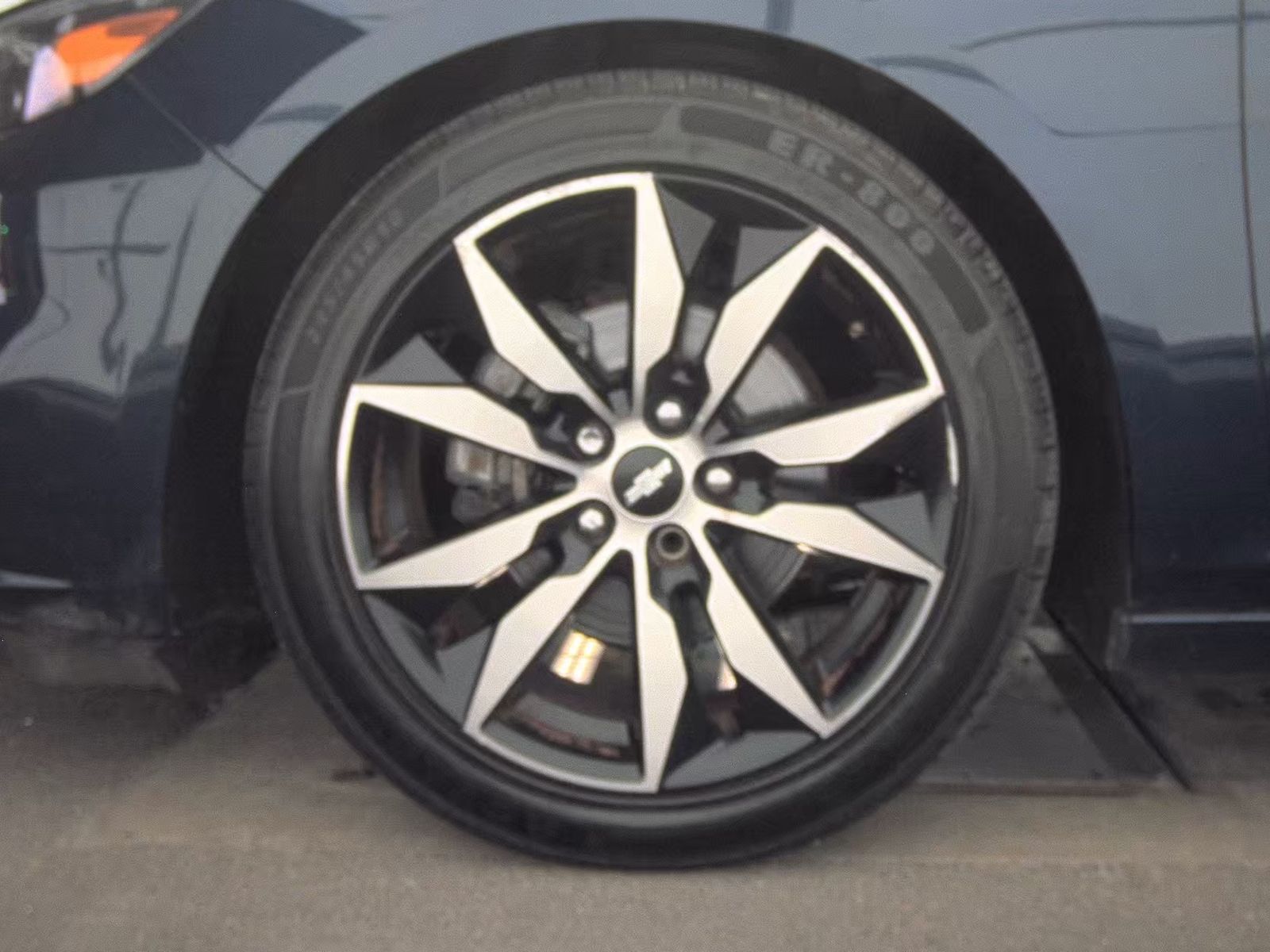 CHEVROLET CAMARO - 10