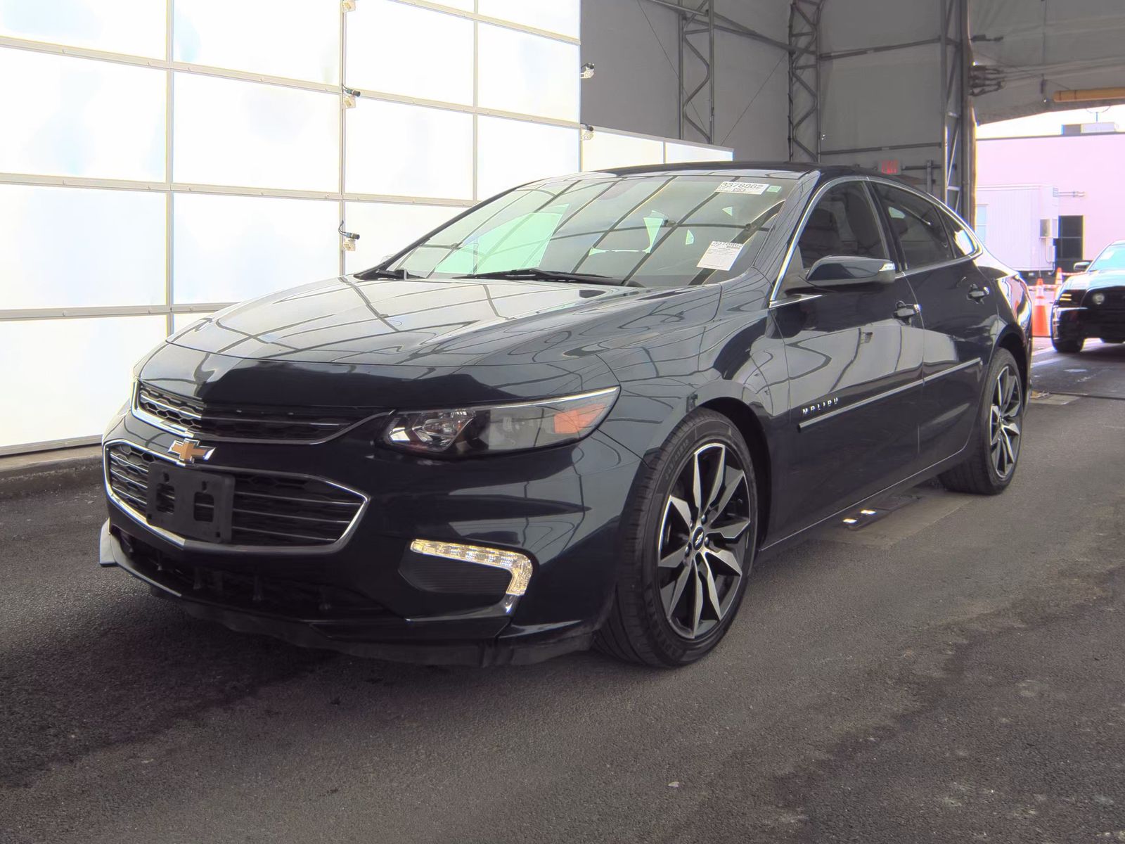 CHEVROLET CAMARO - 1