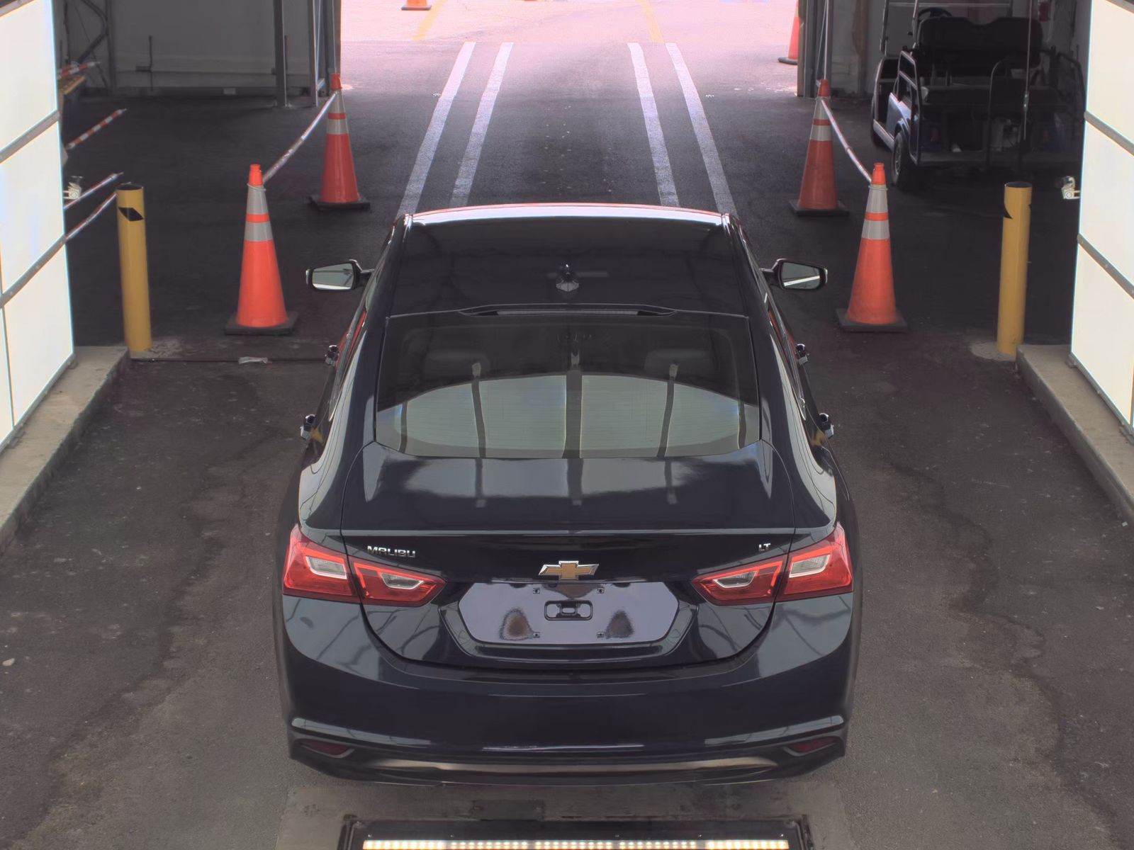 CHEVROLET CAMARO - 7