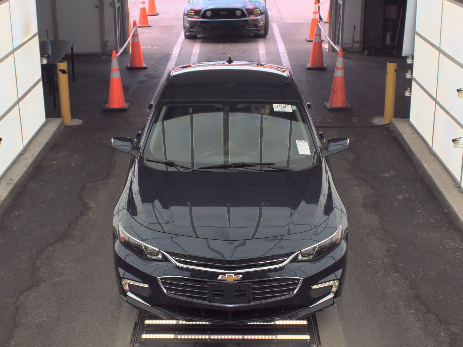 CHEVROLET CAMARO - 3