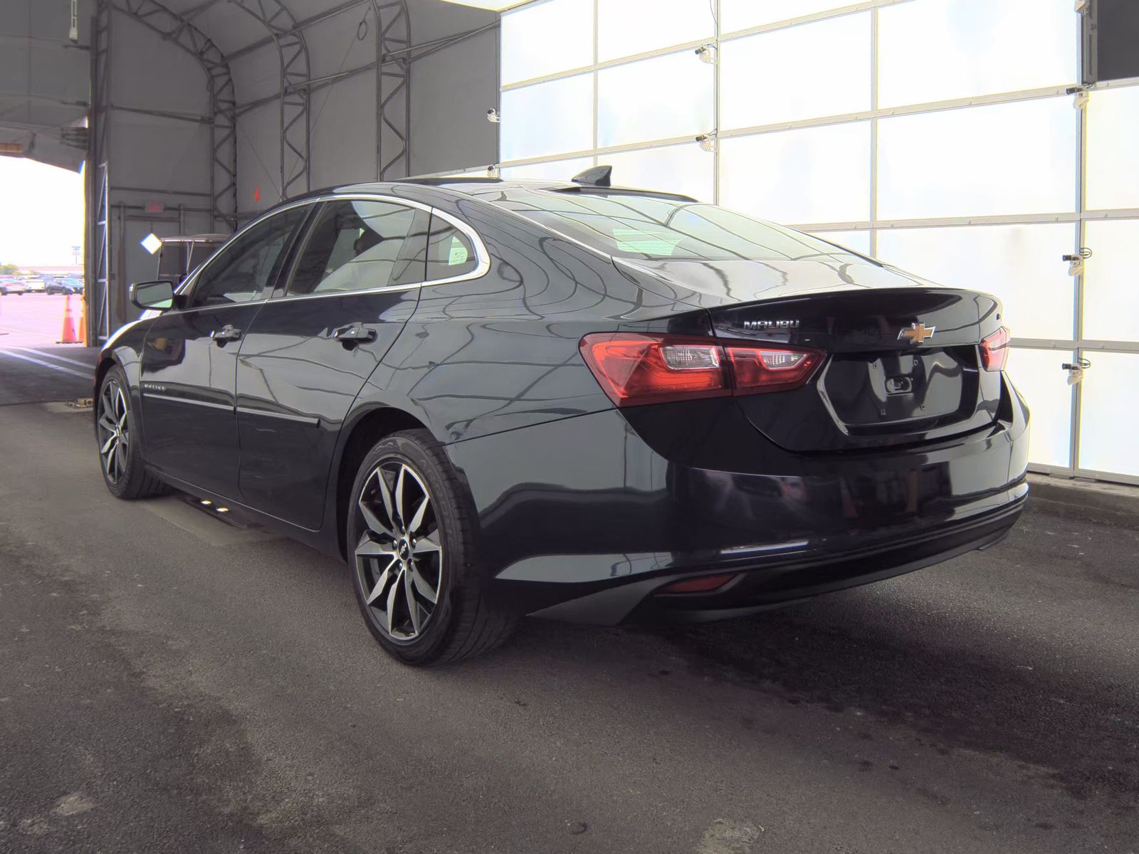 CHEVROLET CAMARO - 9