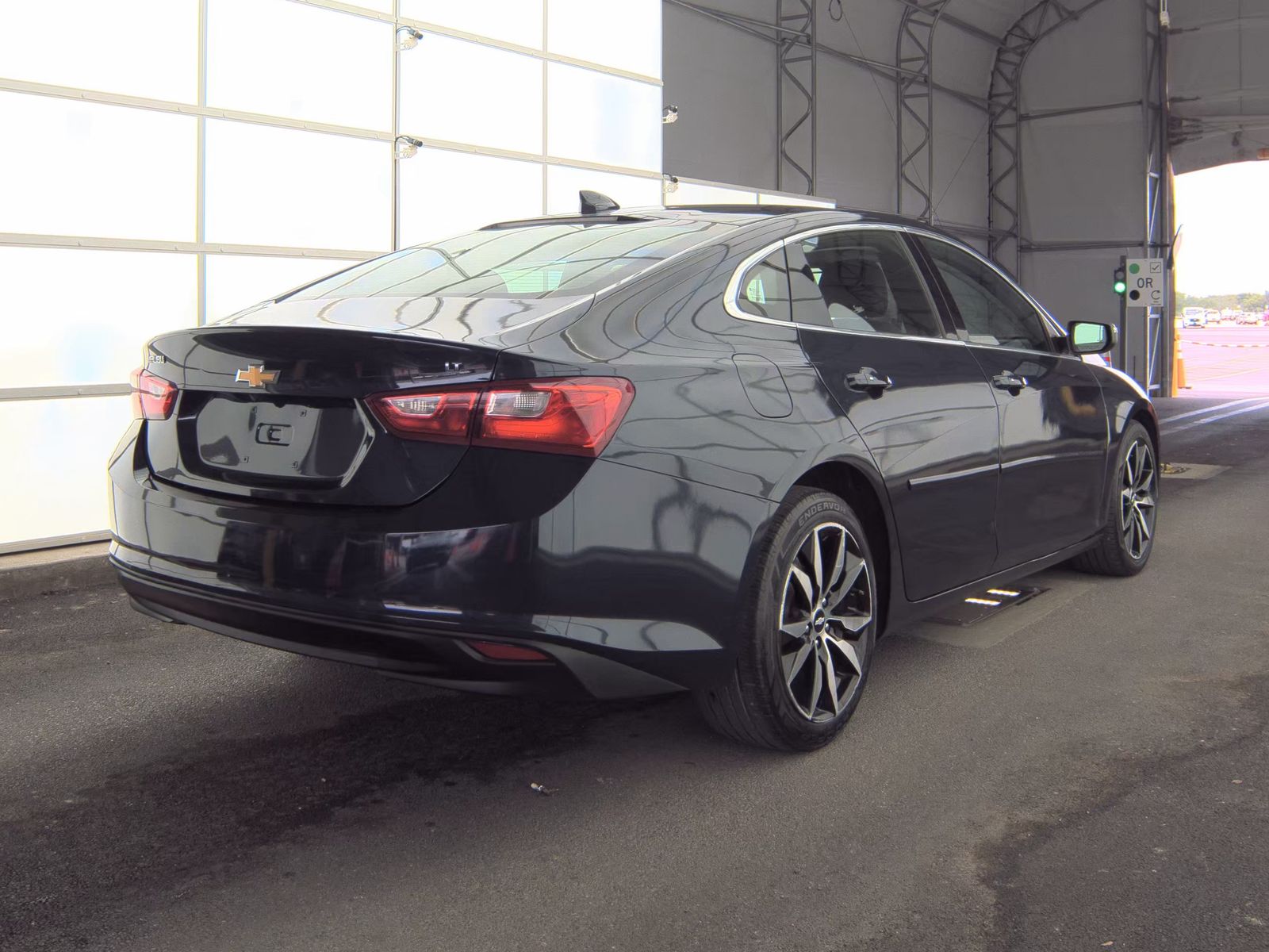 CHEVROLET CAMARO - 6