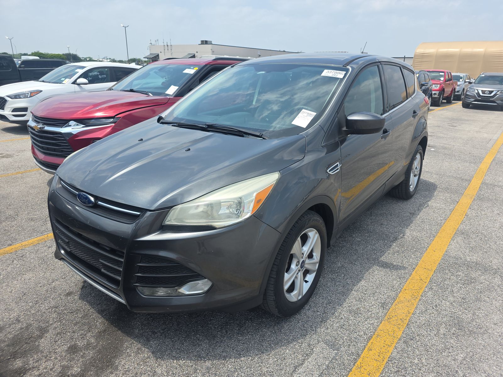 FORD ESCAPE - 1