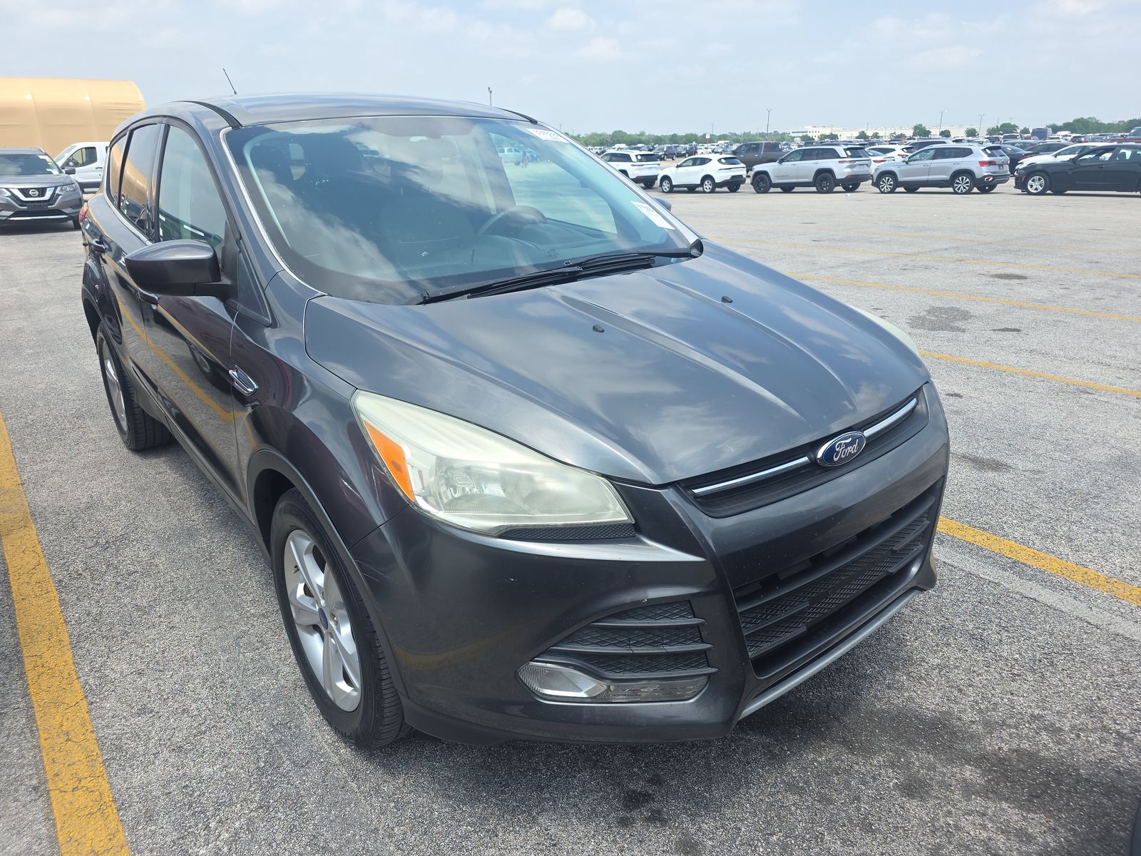 FORD ESCAPE - 4