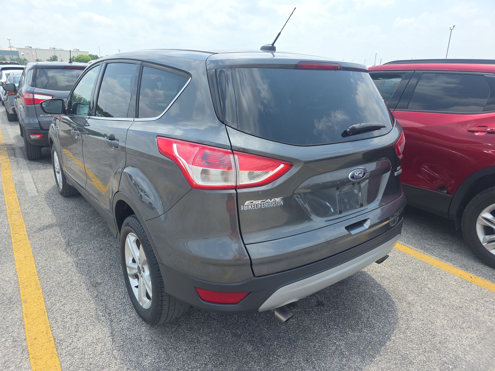 FORD ESCAPE - 7