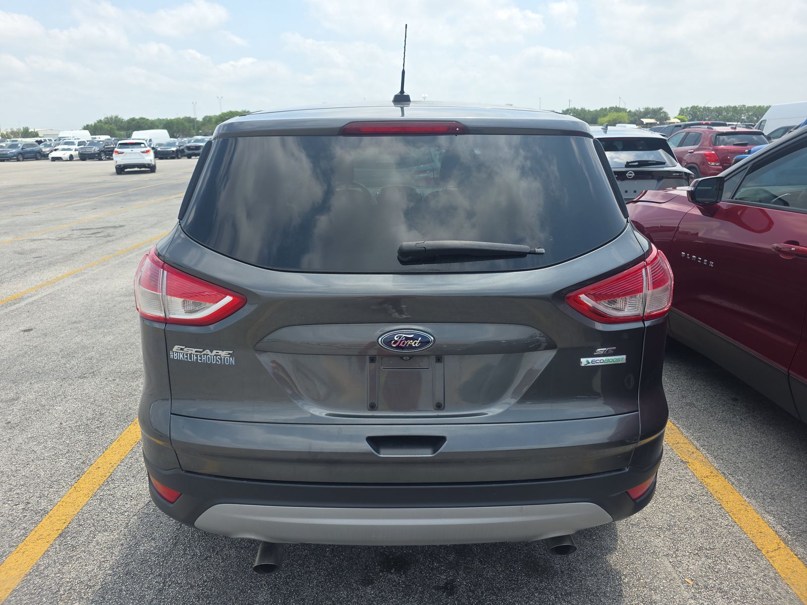 FORD ESCAPE - 6