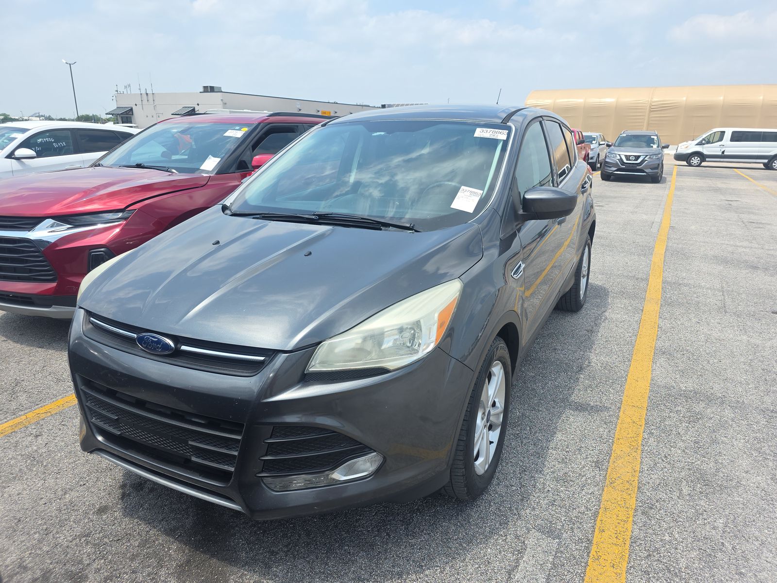 FORD ESCAPE - 3