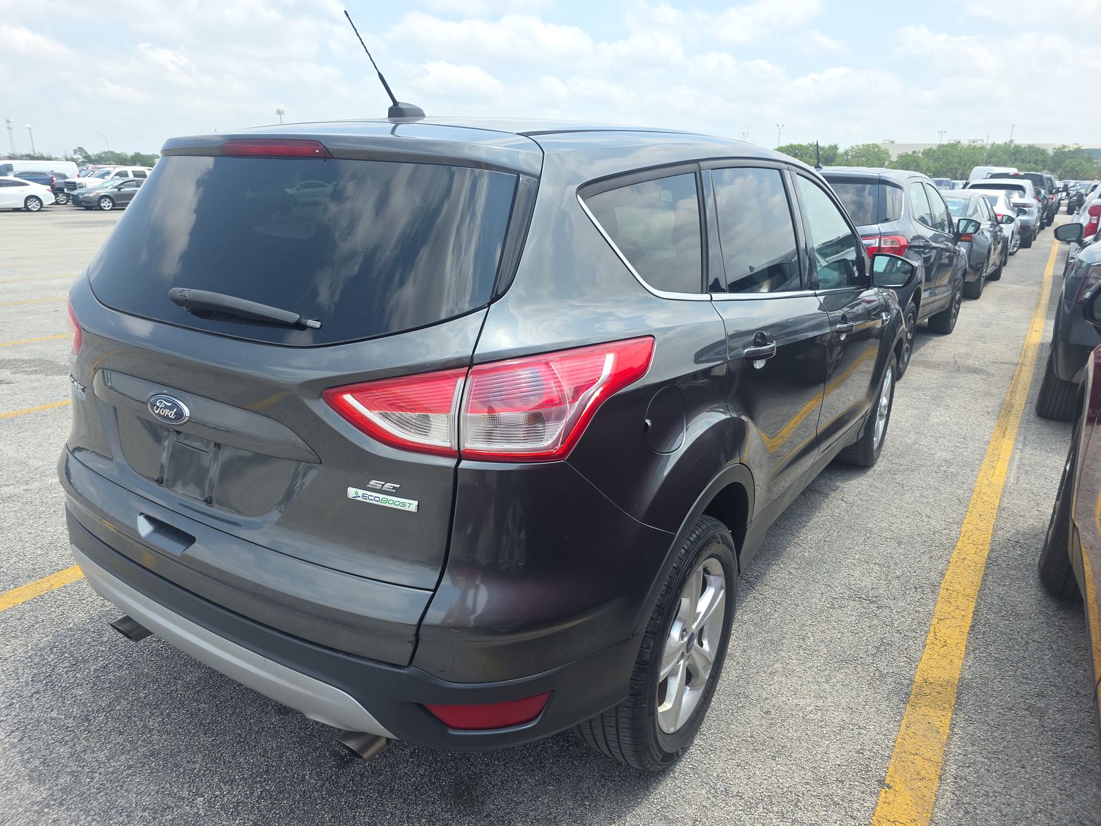 FORD ESCAPE - 5