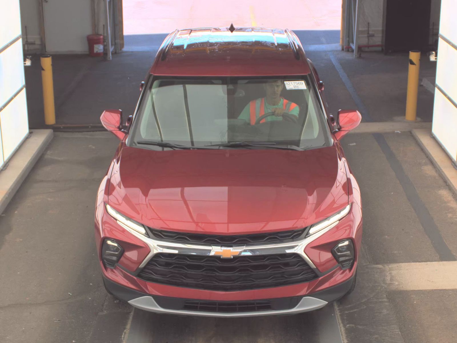 CHEVROLET BLAZER - 3