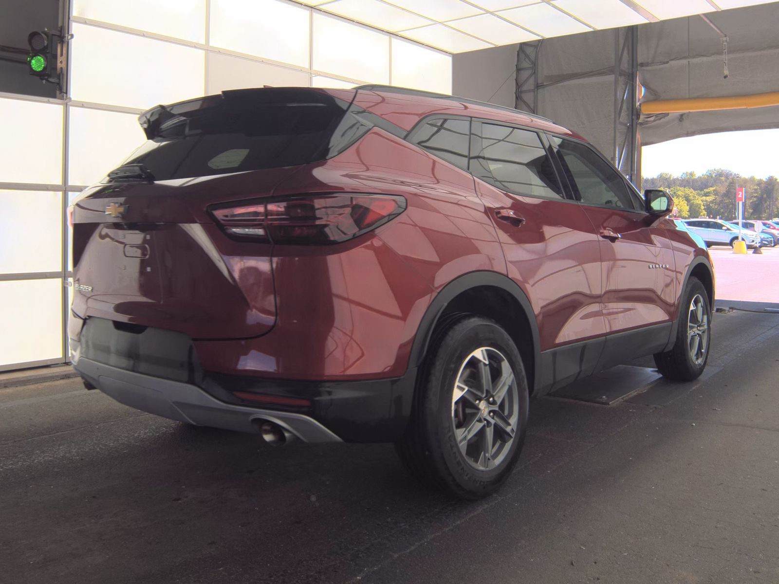 CHEVROLET BLAZER - 6
