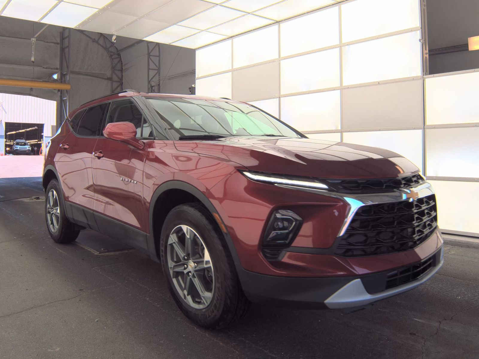 CHEVROLET BLAZER - 5