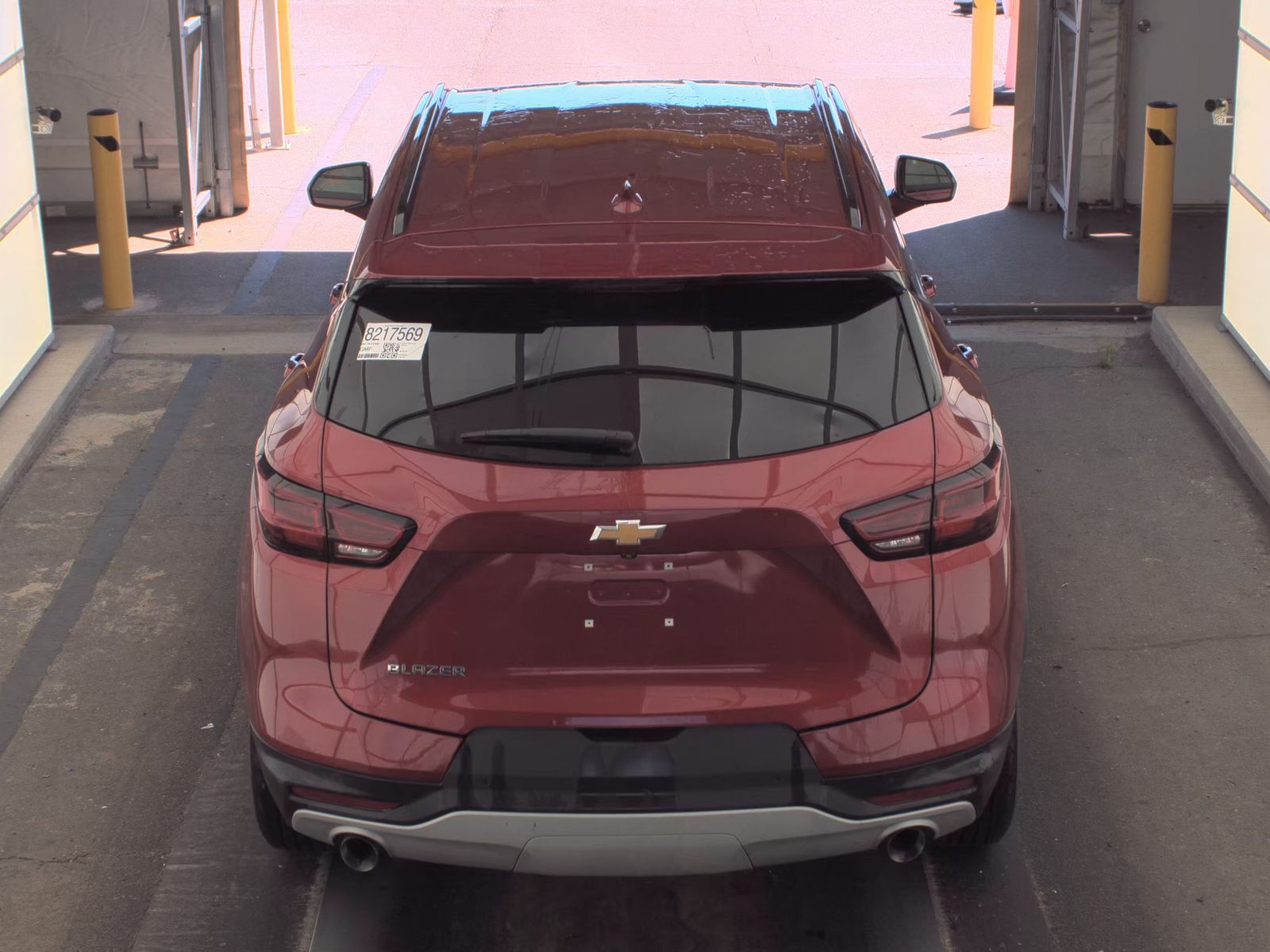 CHEVROLET BLAZER - 7
