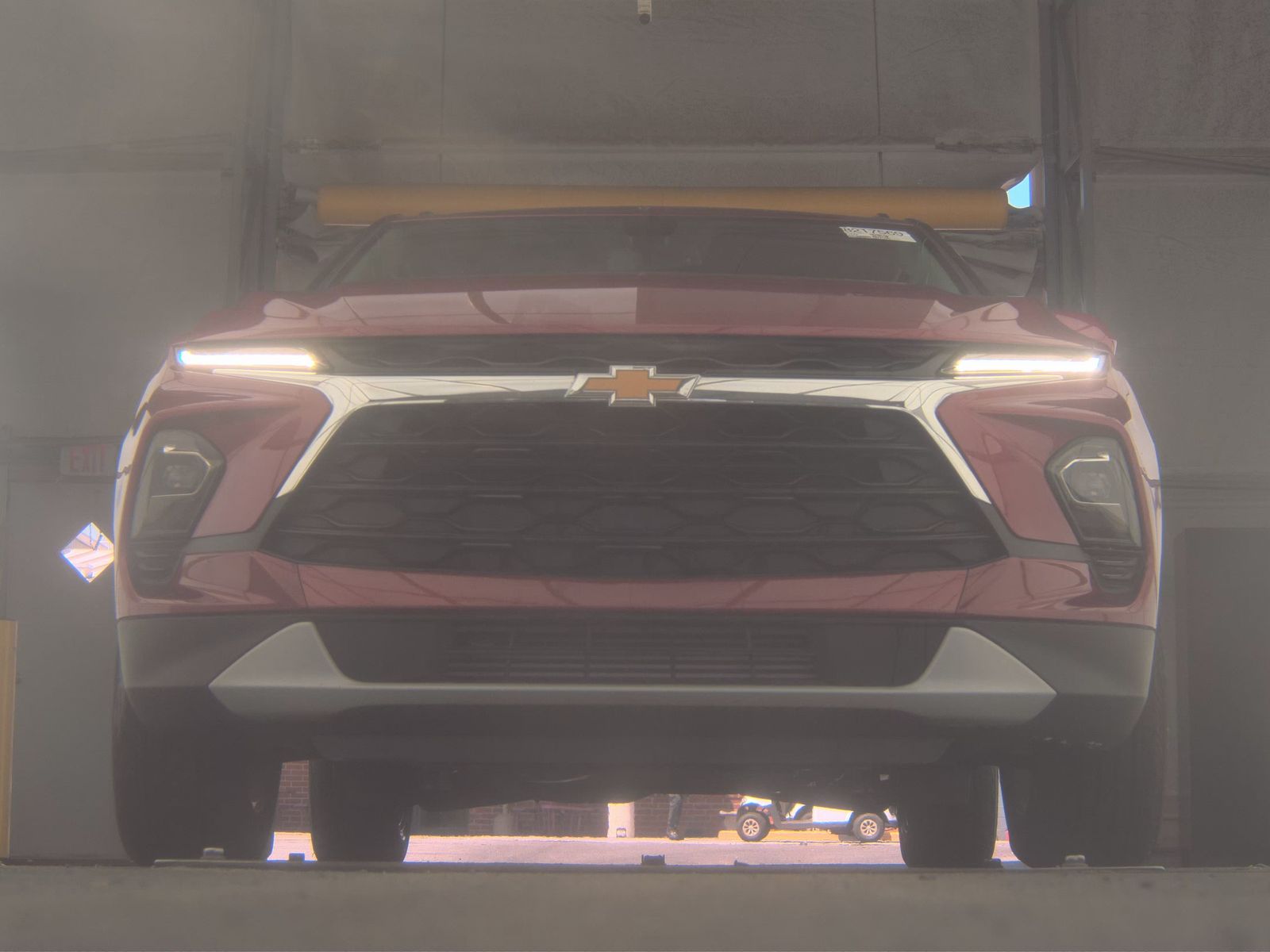 CHEVROLET BLAZER - 4