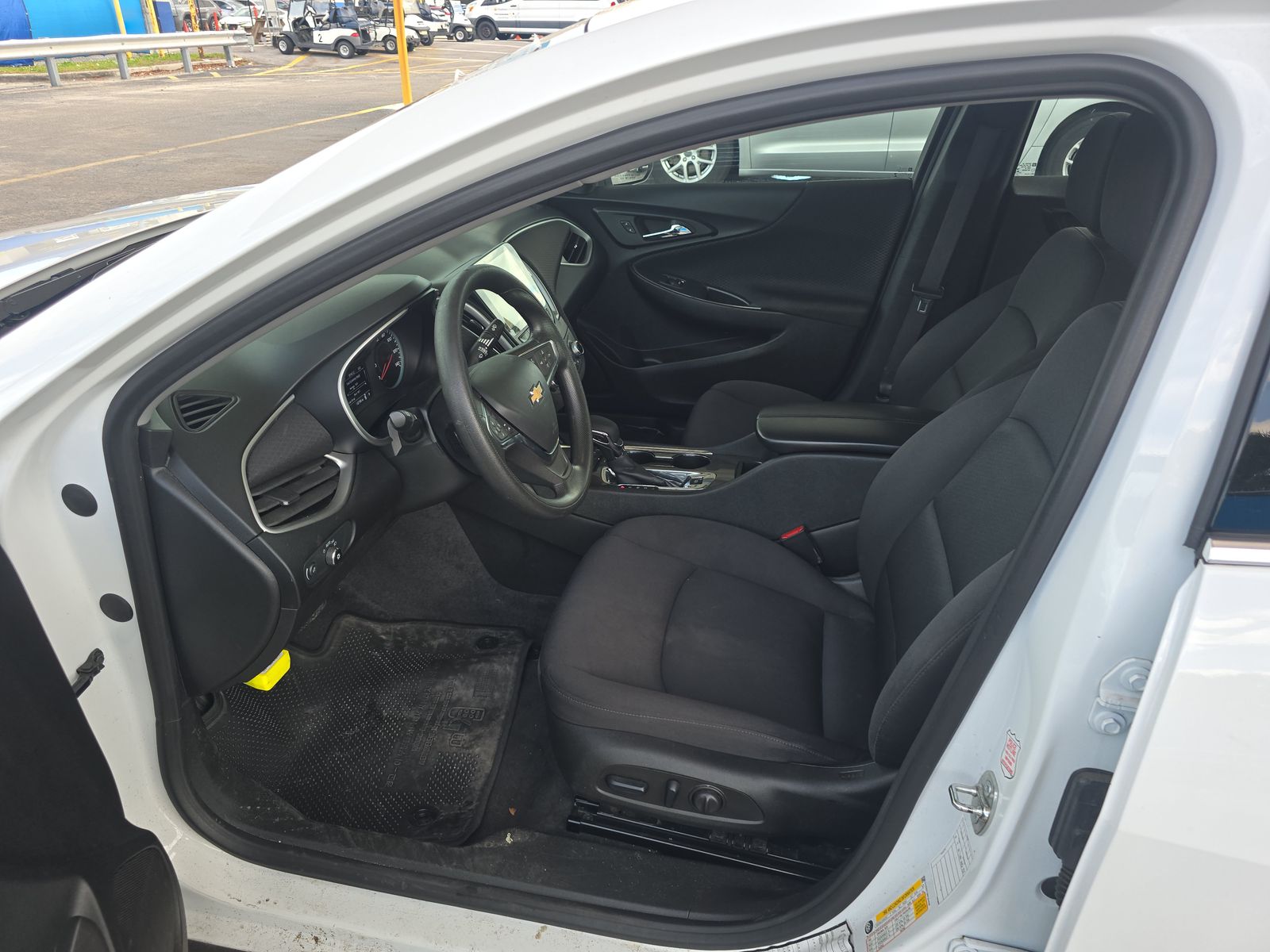 CHEVROLET CAMARO - 8