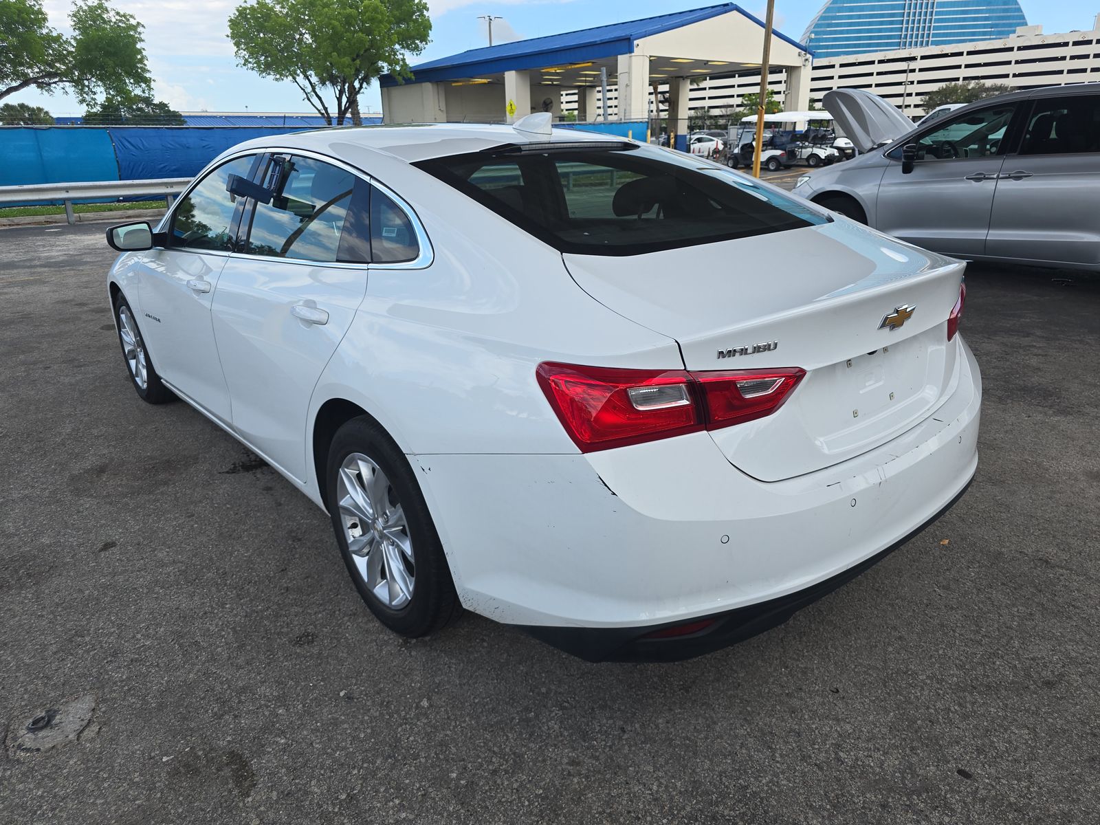 CHEVROLET CAMARO - 7