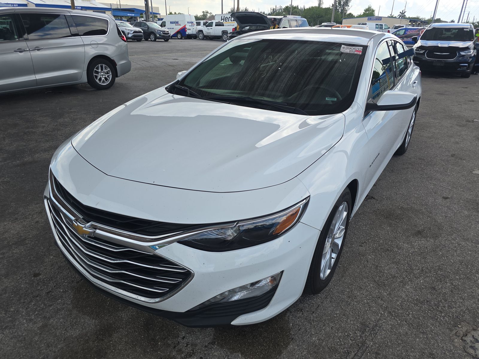 CHEVROLET CAMARO - 1