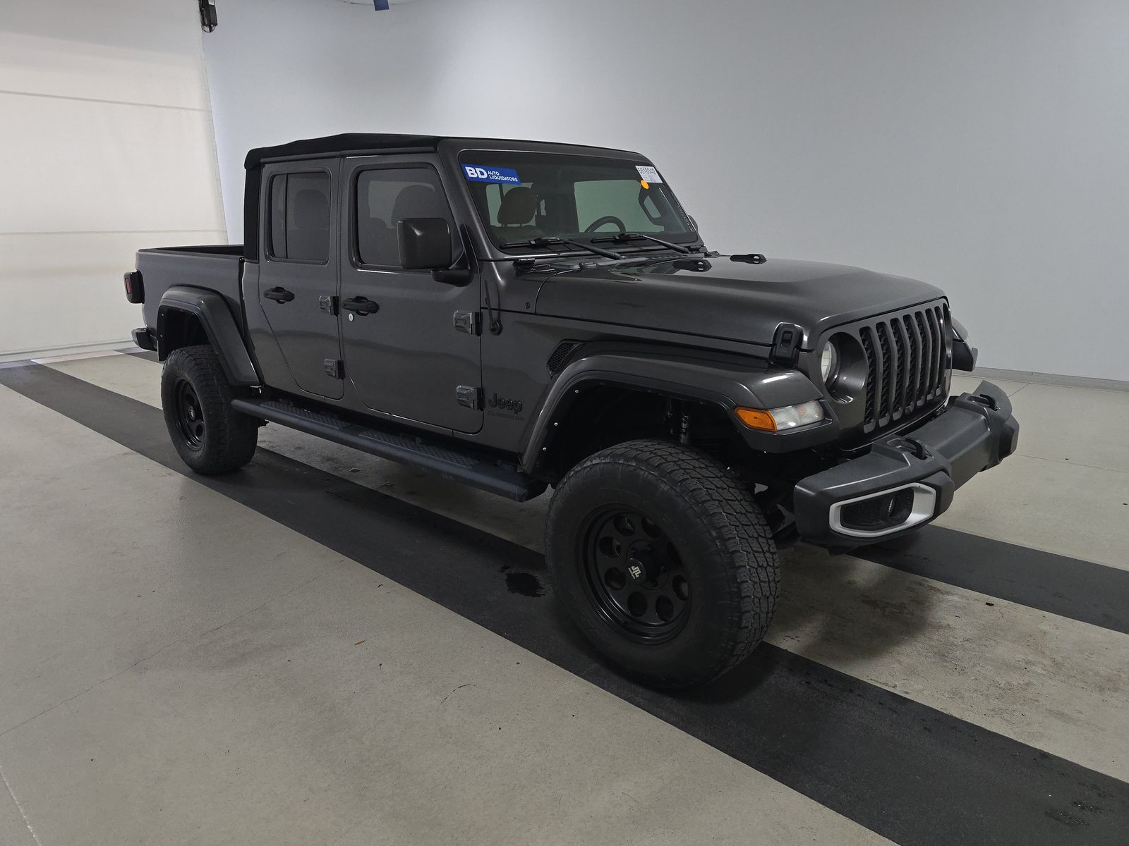 JEEP WRANGLER - 4