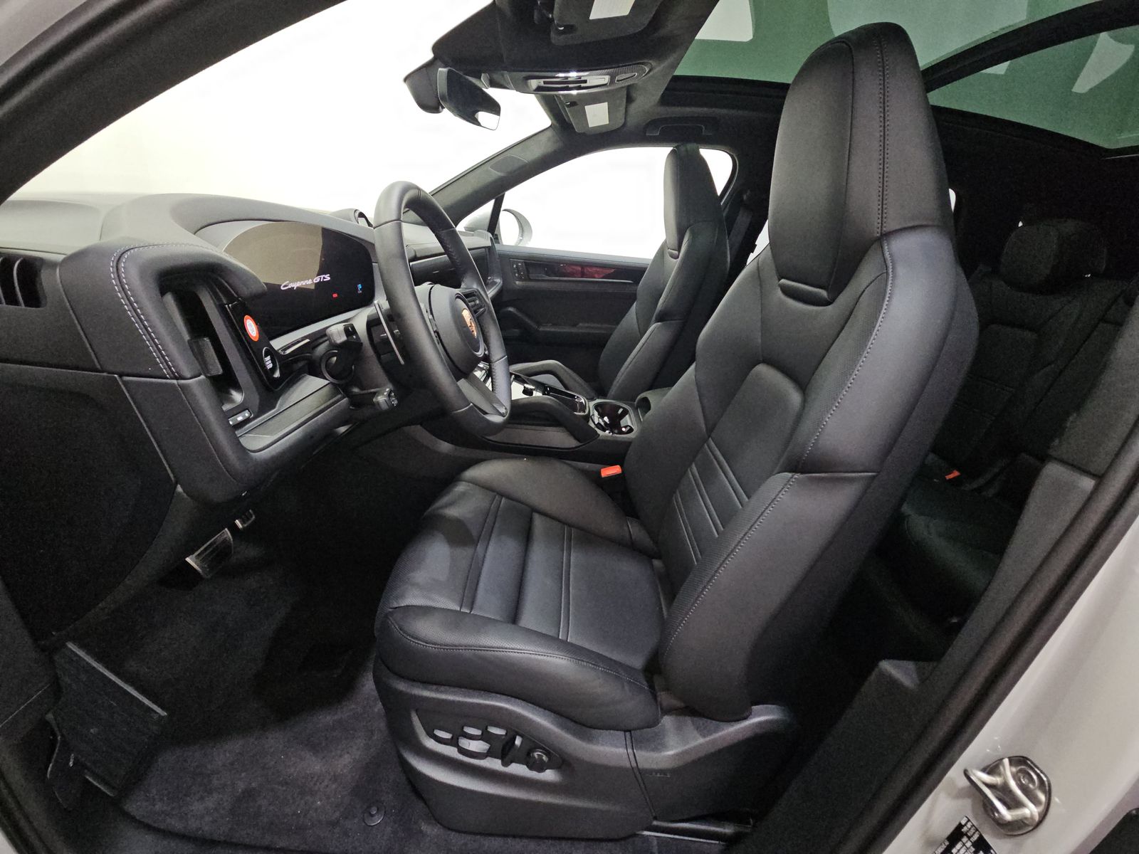 PORSCHE CAYENNE - 8